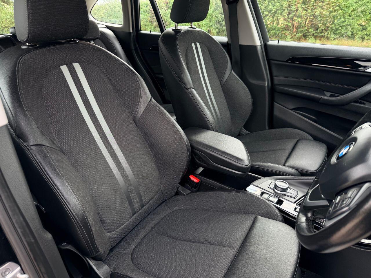 BMW X1 view 19