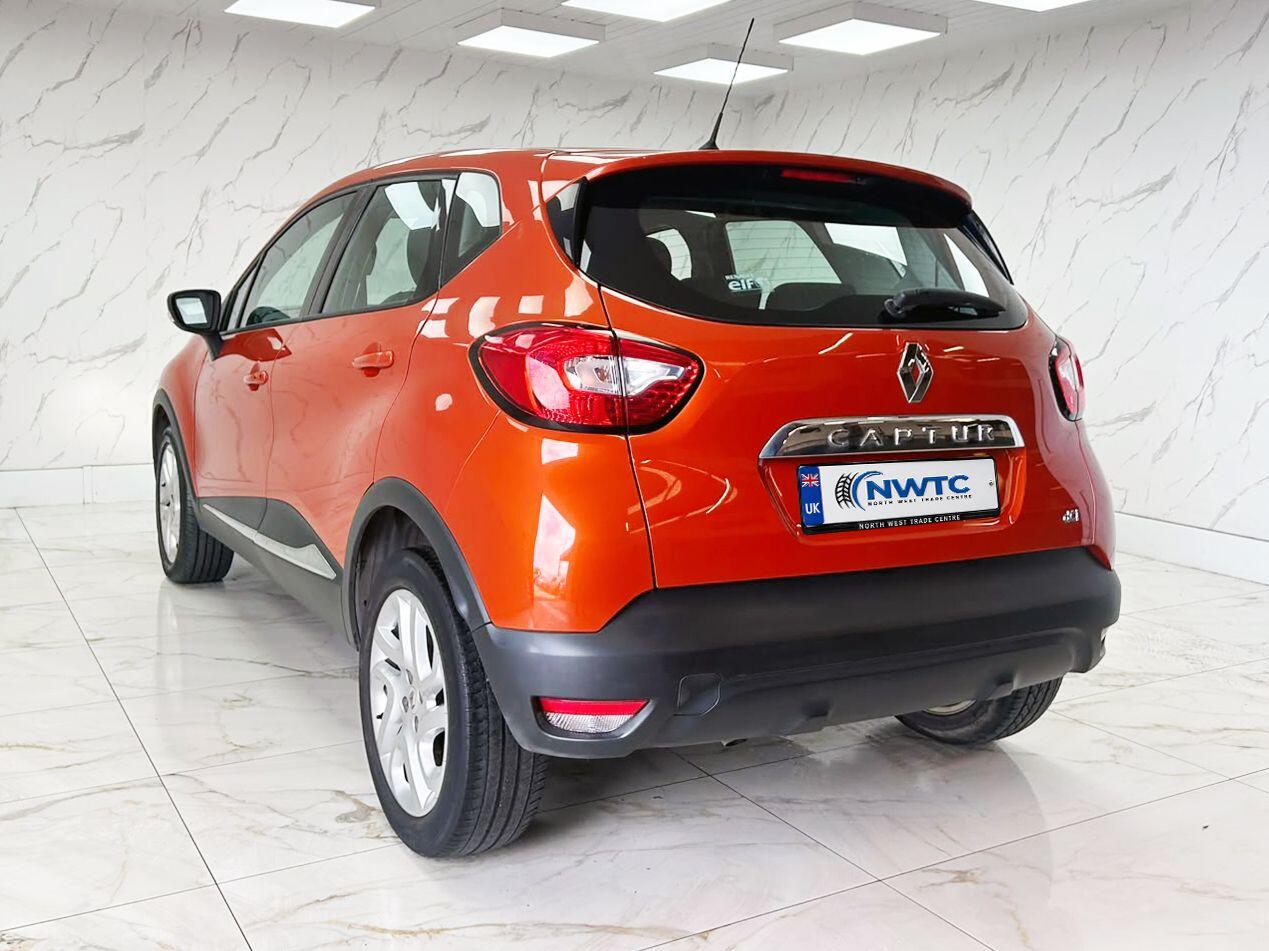 Renault Captur view 10