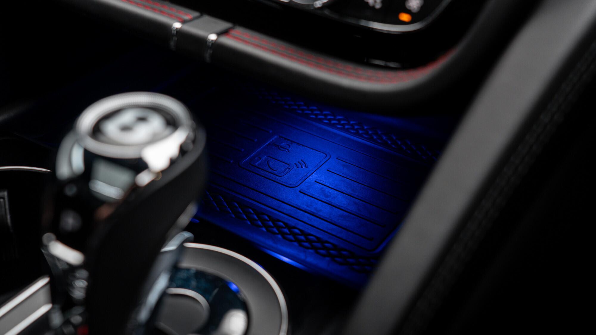 Bentley Bentayga view 46