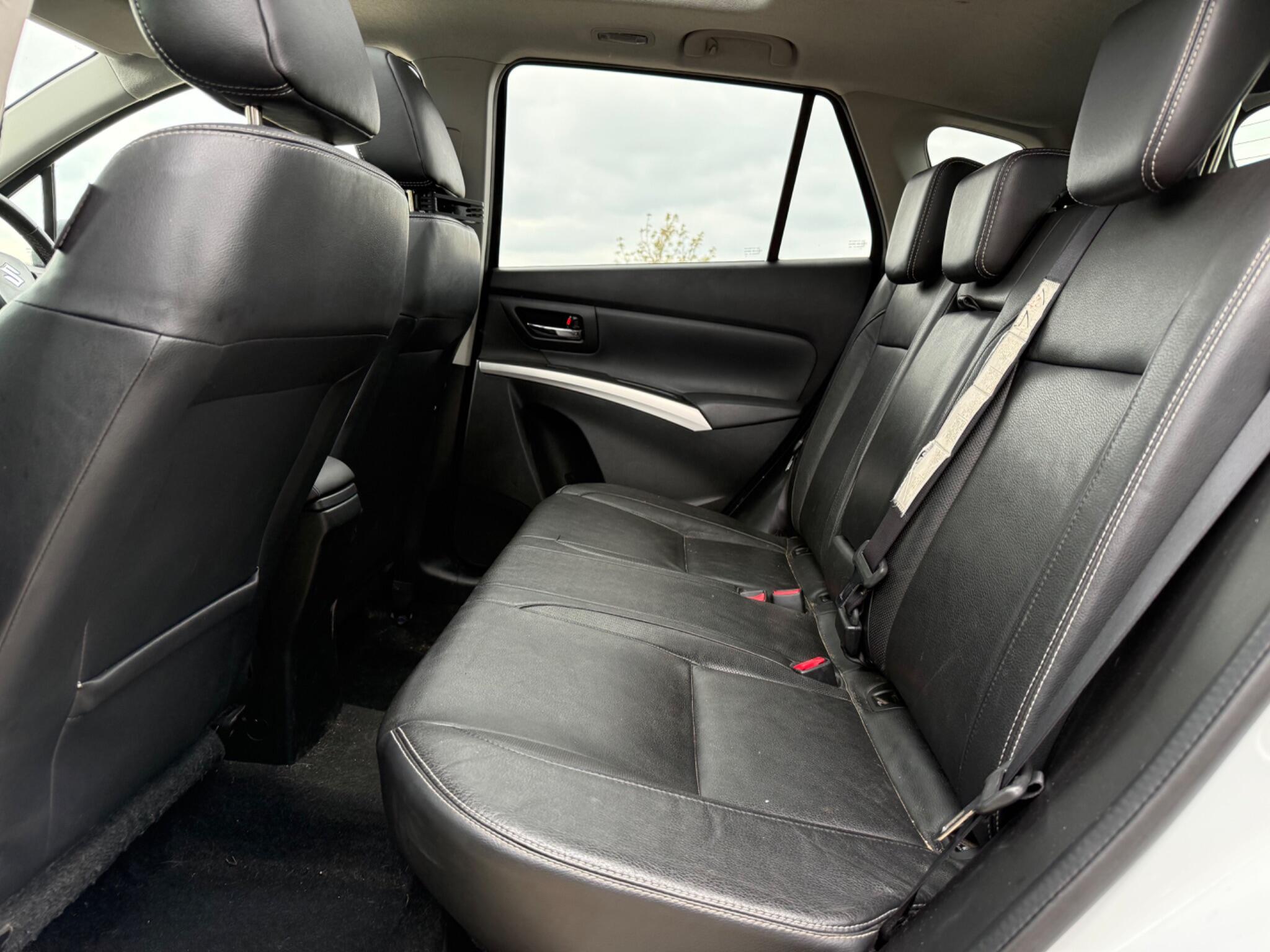 Suzuki SX4 S-Cross view 8
