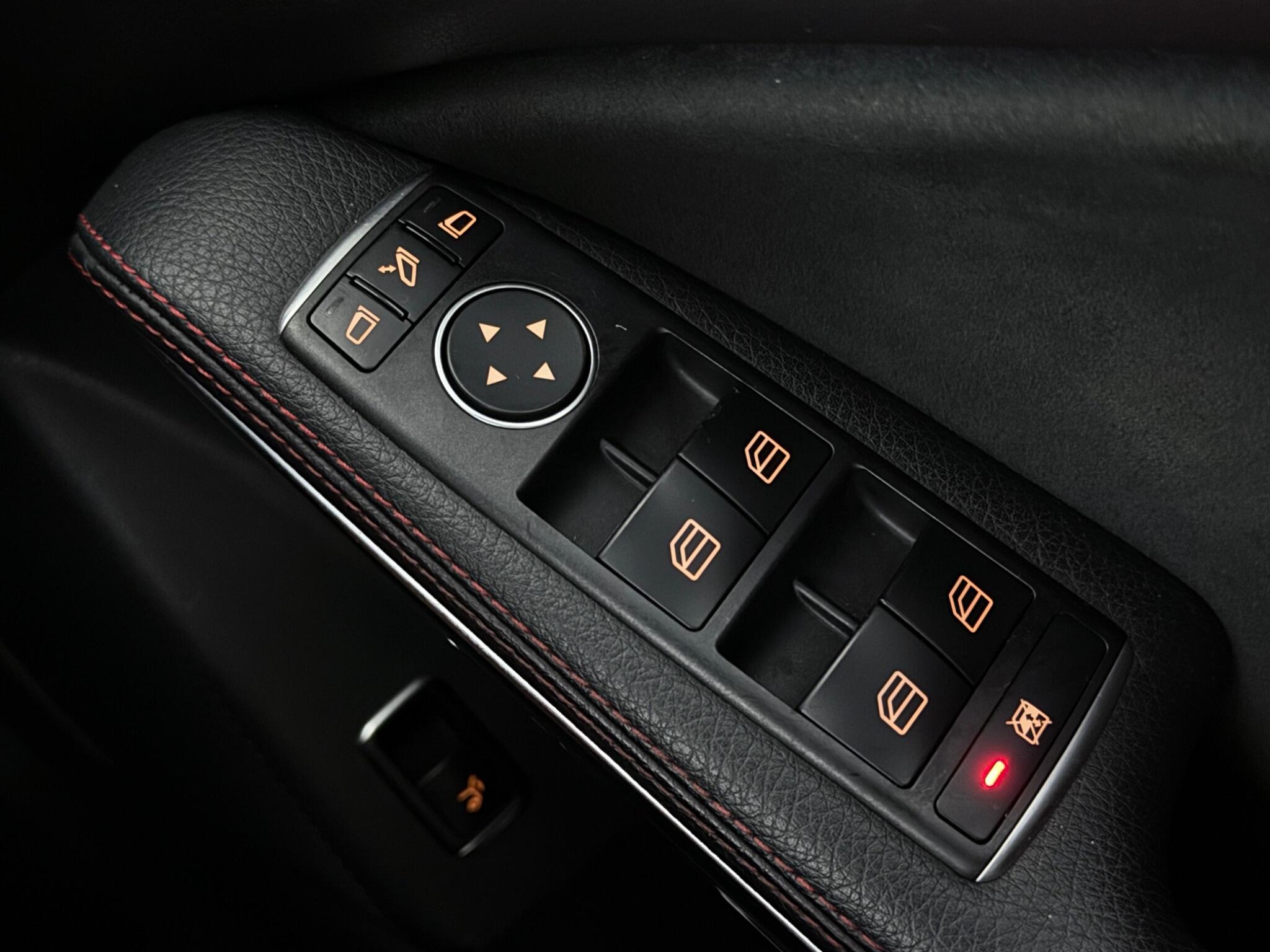Mercedes-Benz CLA view 23