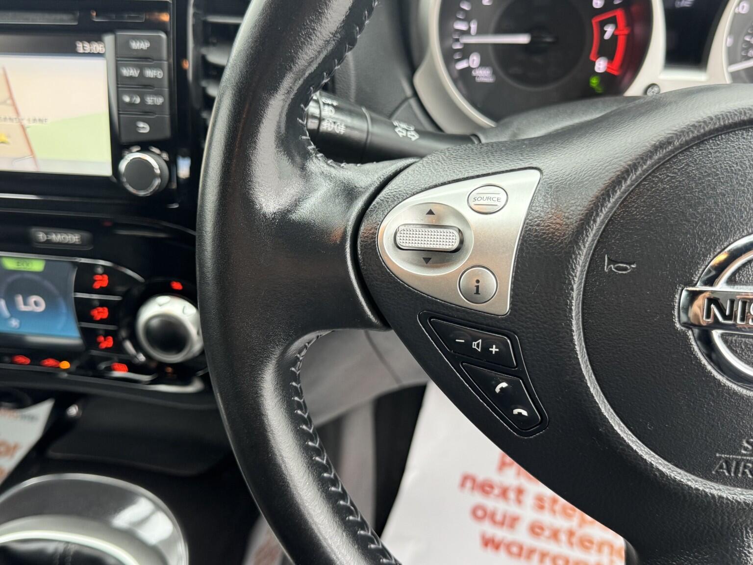 Nissan Juke view 14