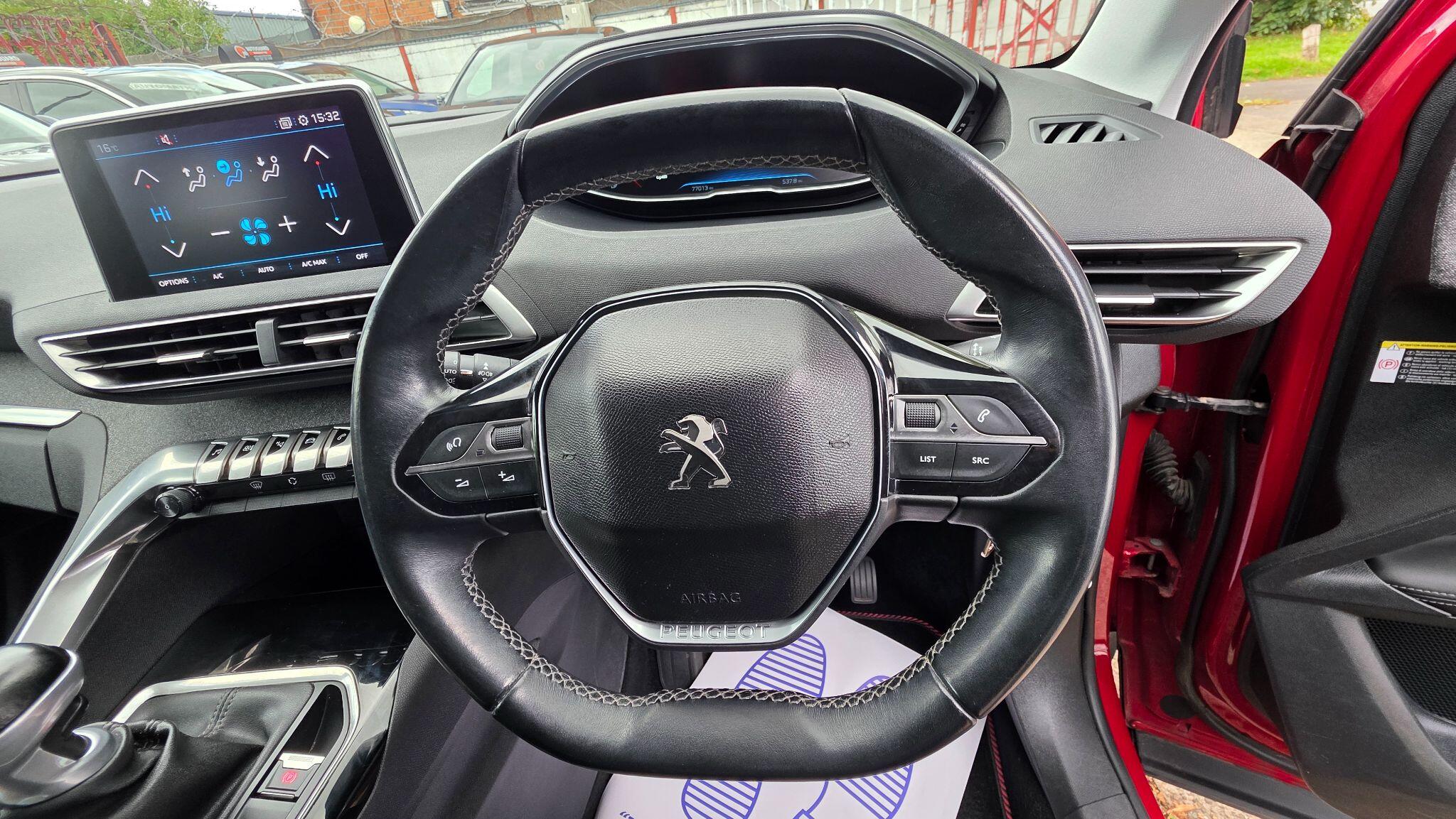 Peugeot 3008 view 24