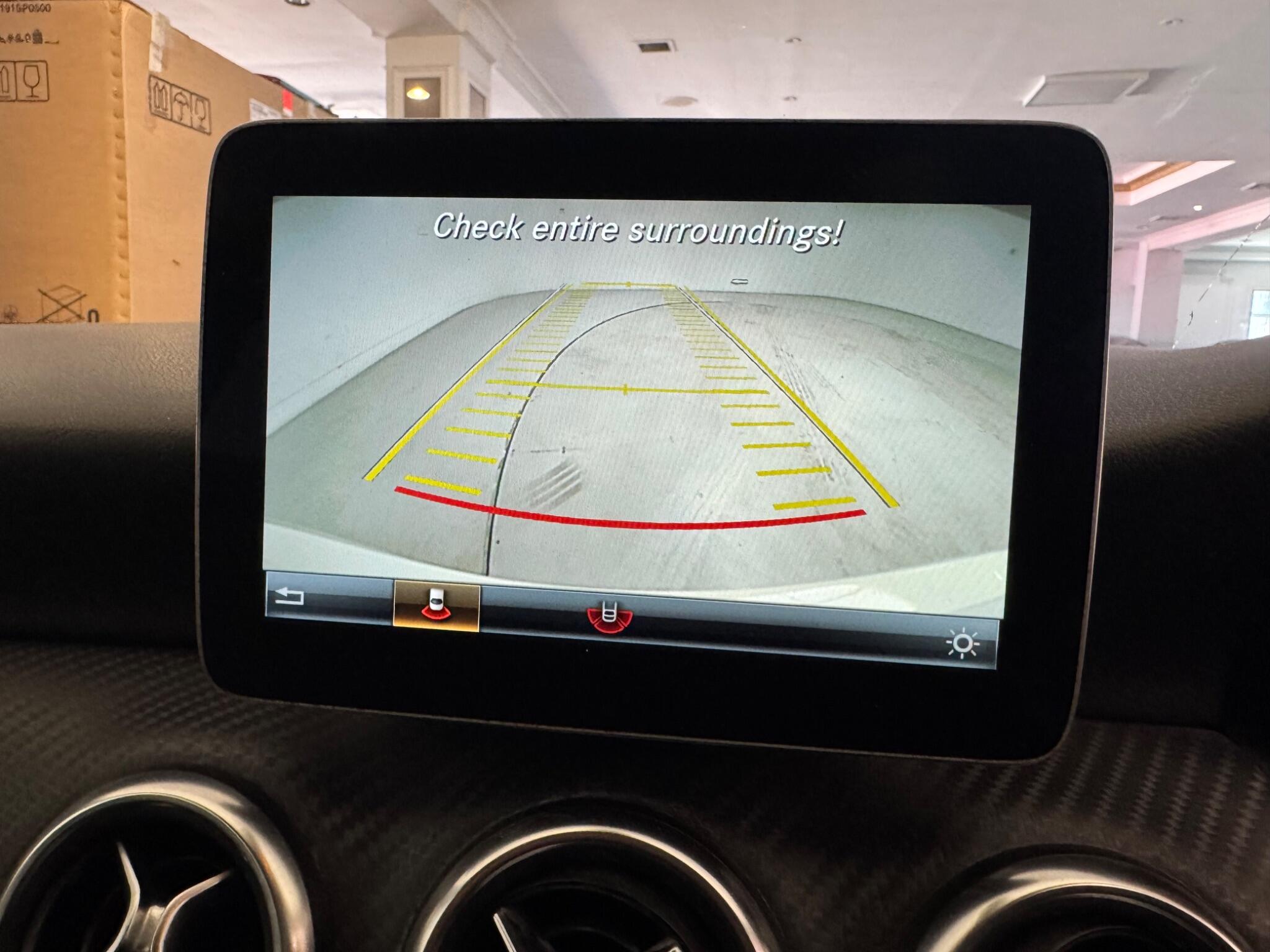 Mercedes-Benz A-Class view 20