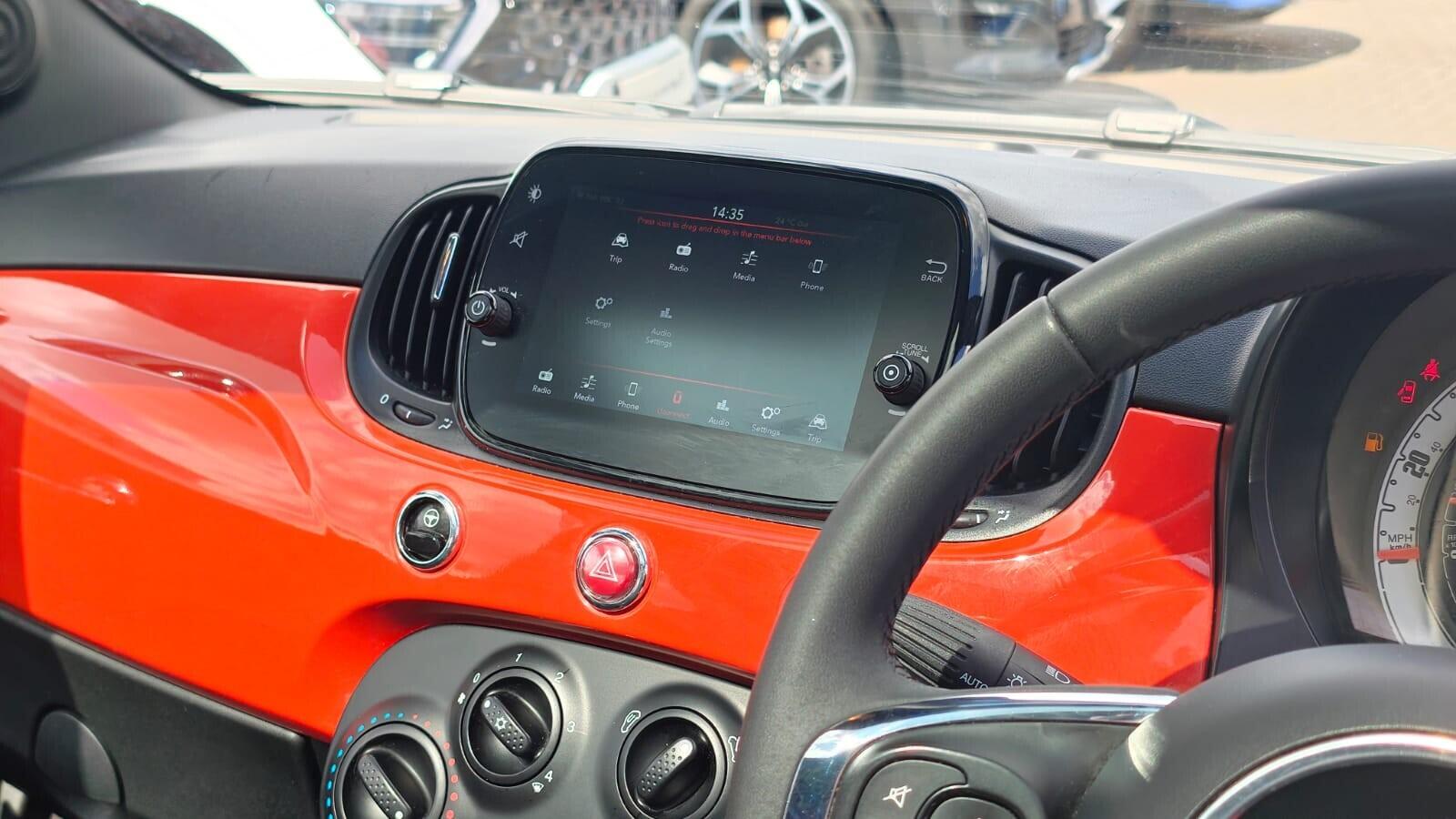 Fiat 500 view 12
