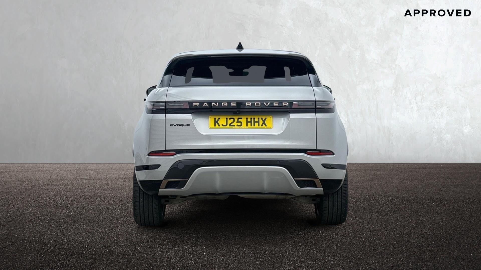 Land Rover Range Rover Evoque view 6