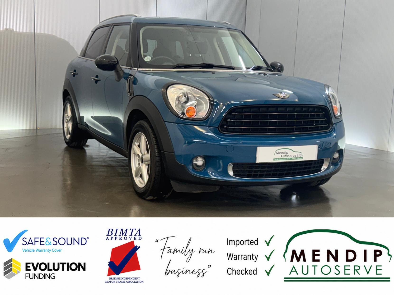 Mini Countryman view 36