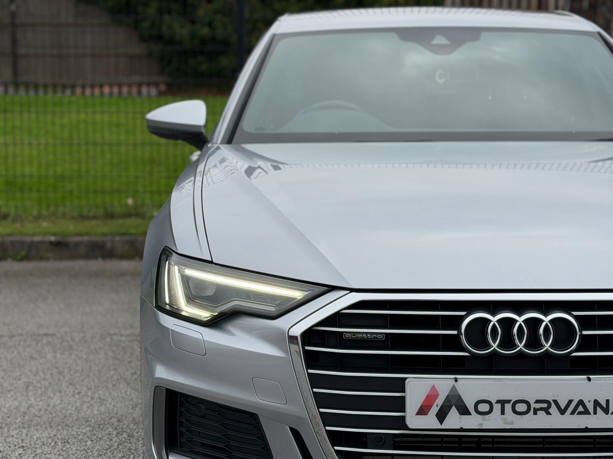 Audi A6 view 9