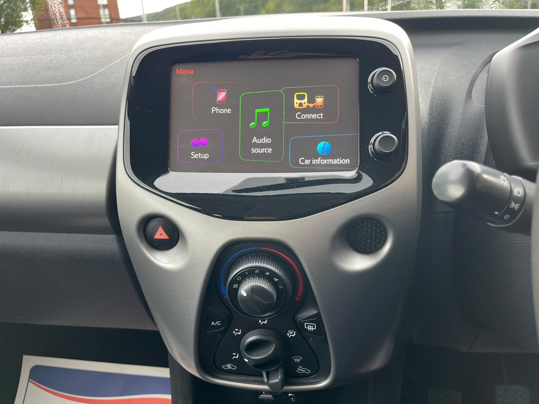 Peugeot 108 view 27