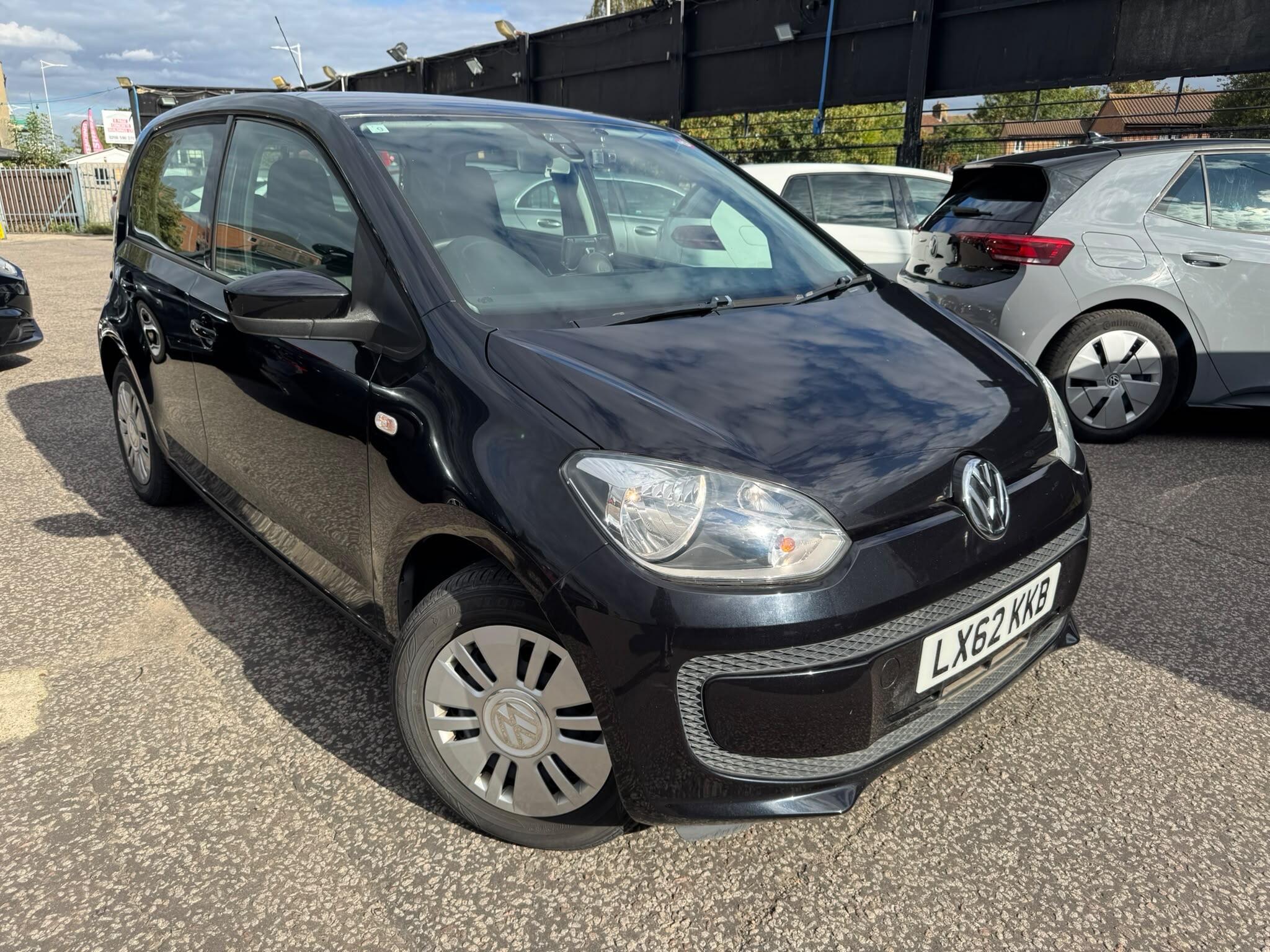 Volkswagen Up! view 9