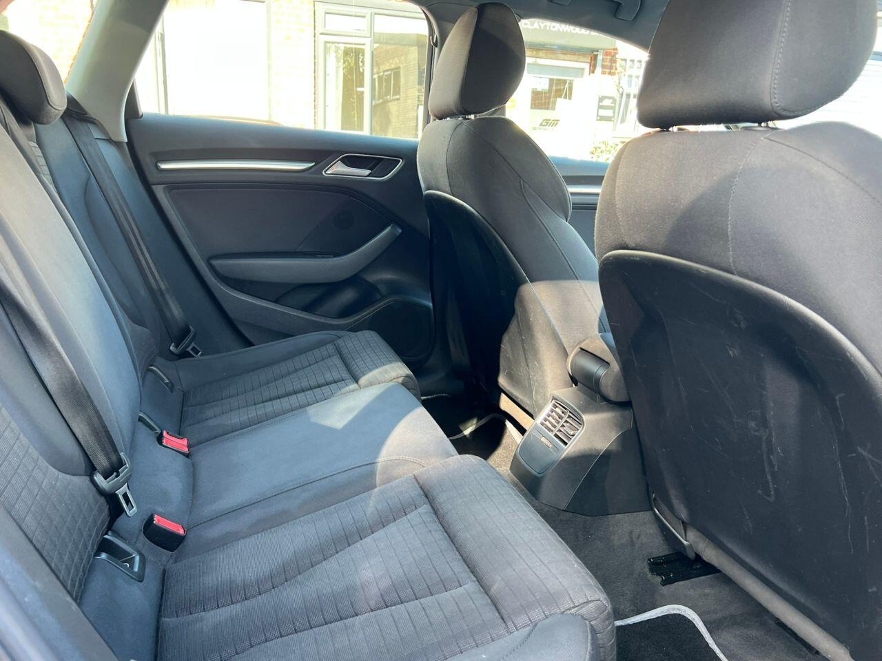 Audi A3 view 19