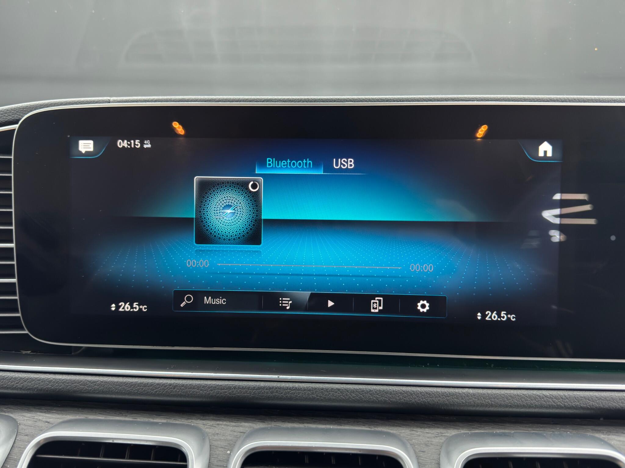 Mercedes-Benz Gle view 28