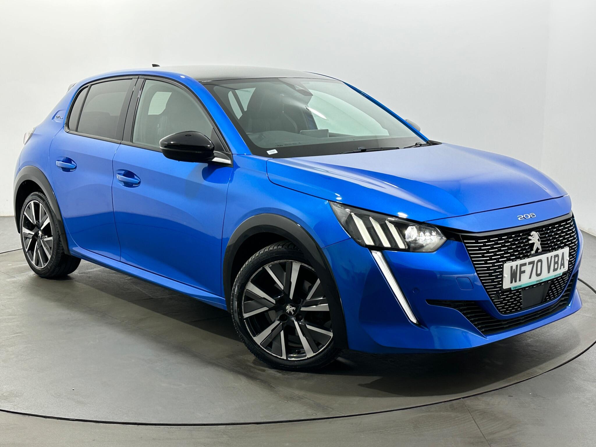 Peugeot 208 view 52