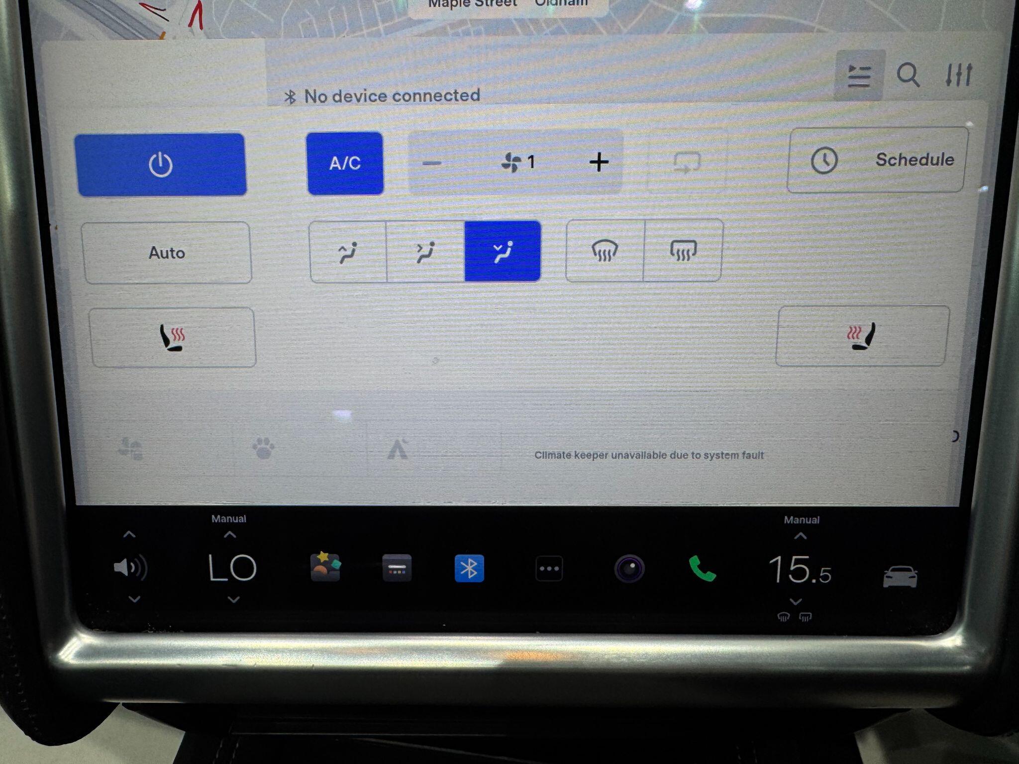 Tesla Model S view 35