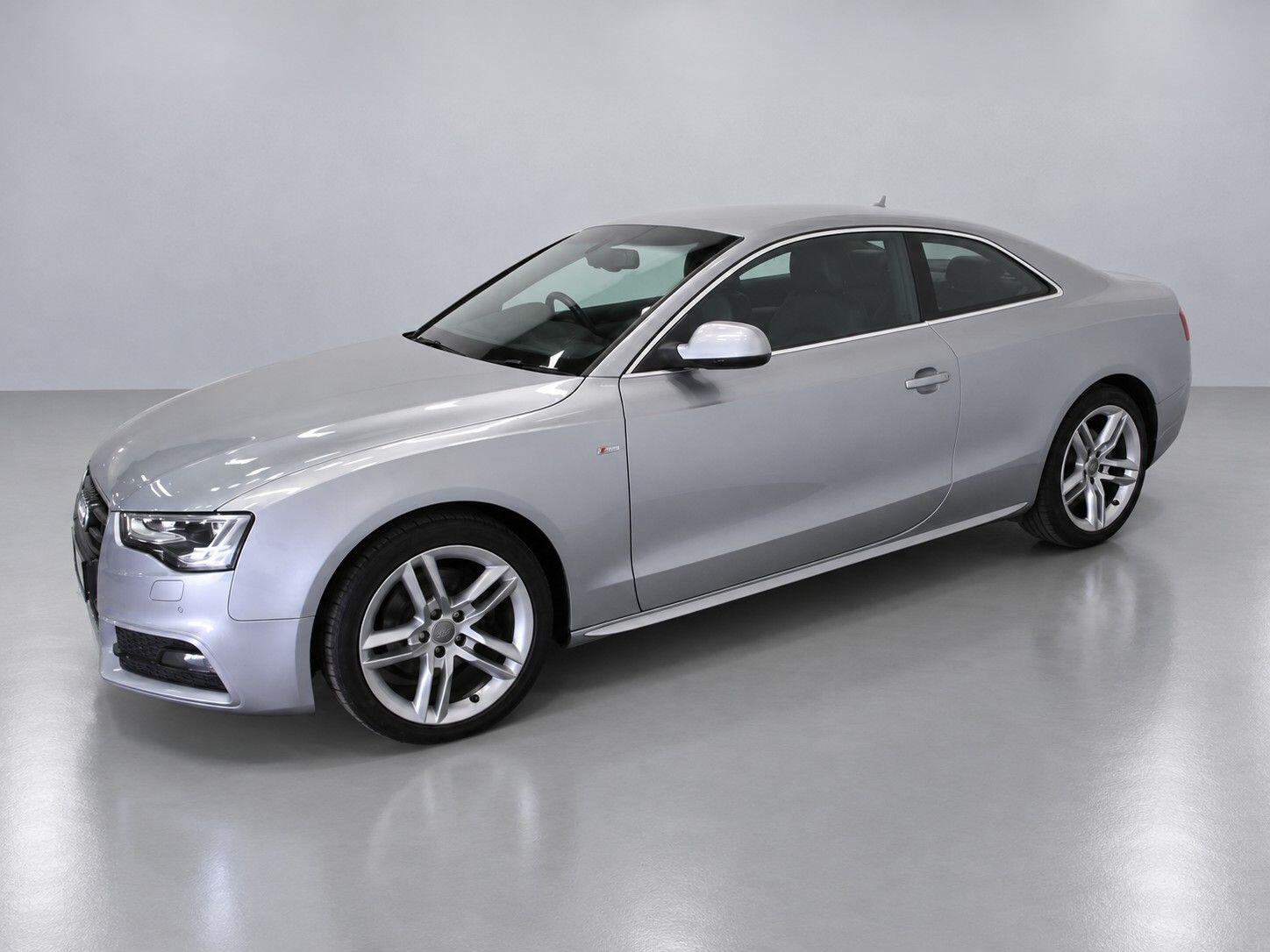 Audi A5 view 5