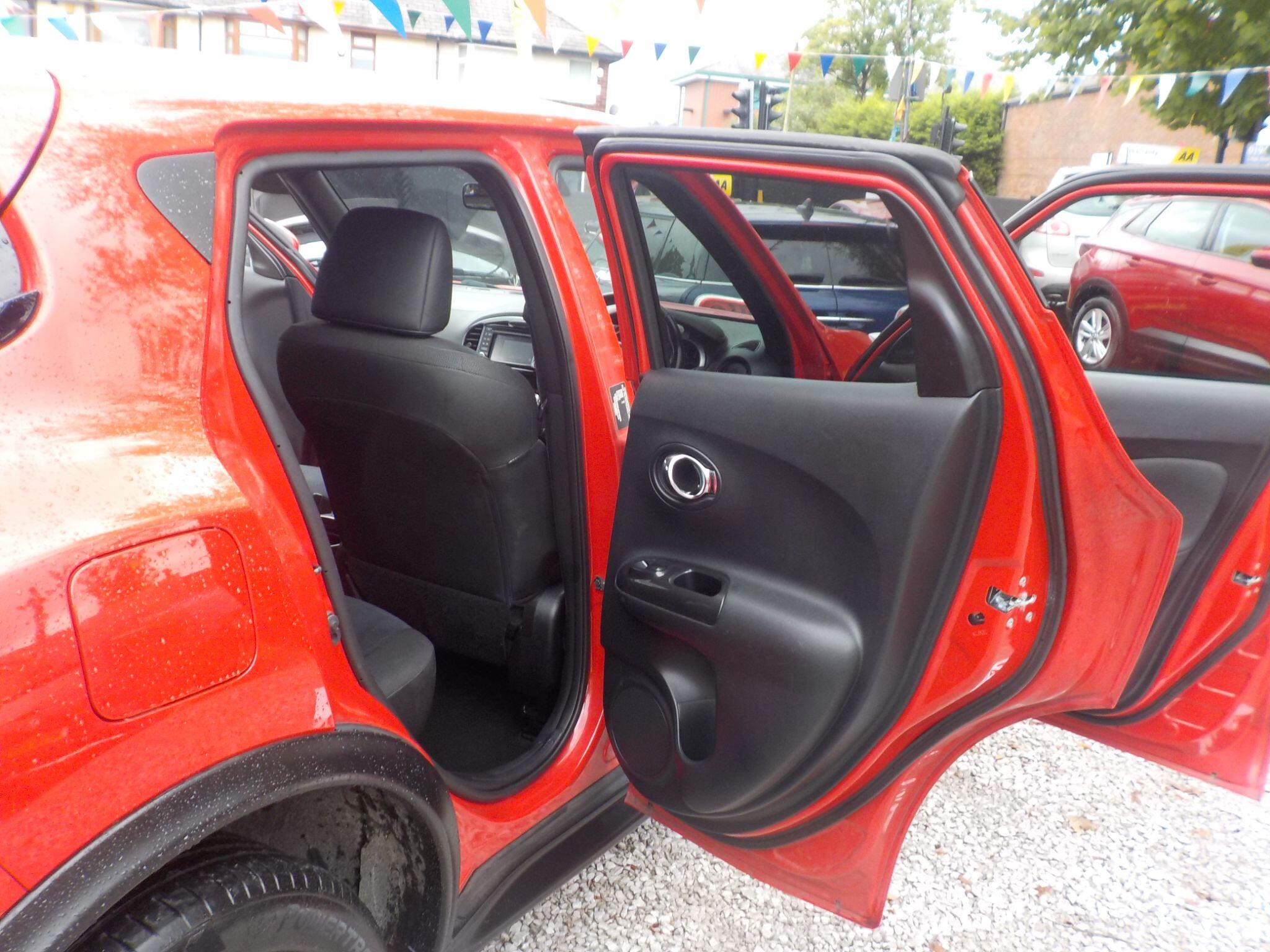 Nissan Juke 1.5 dCi N-Connecta Euro 6 (s/s) 5dr