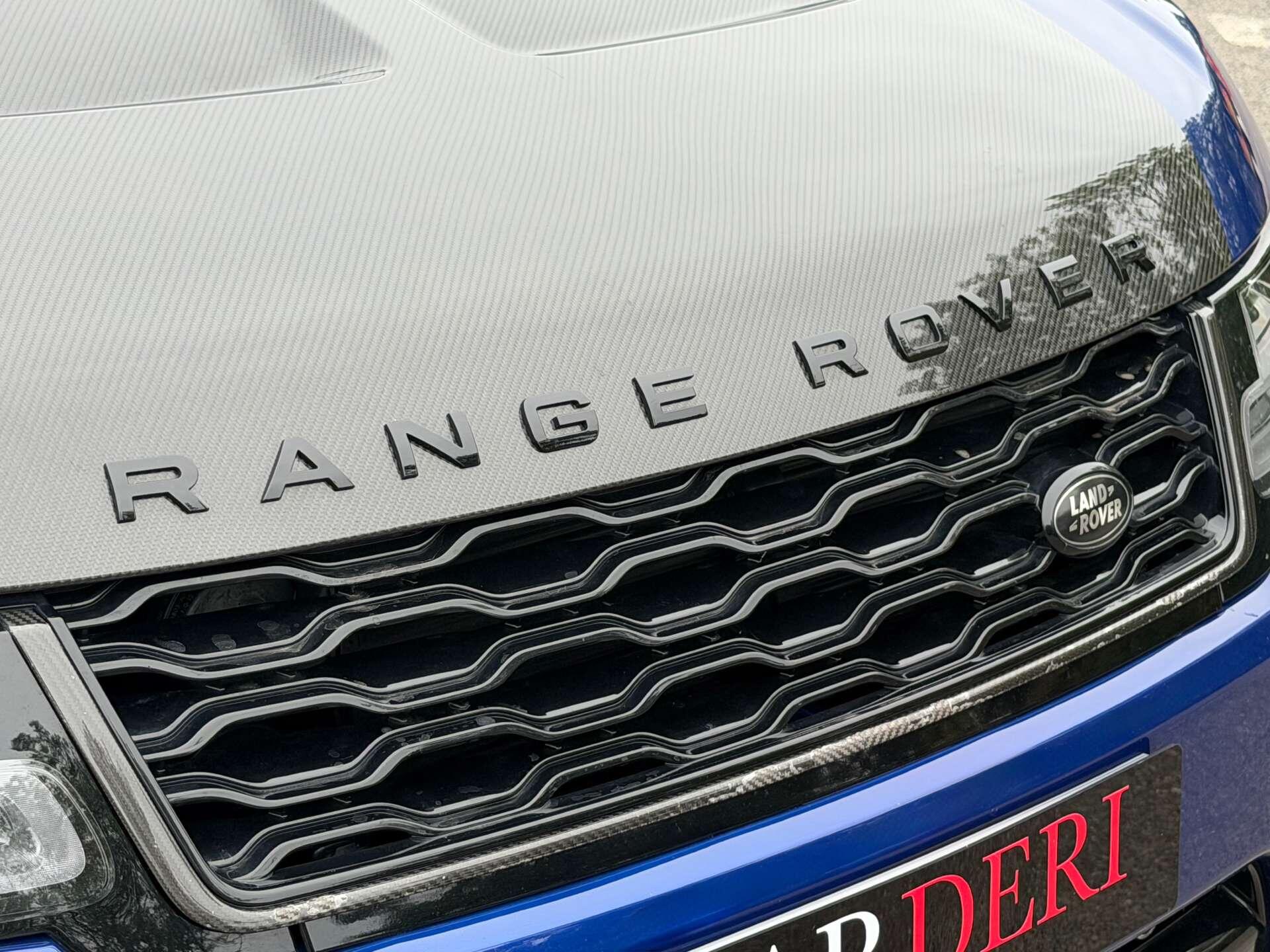 Land Rover Range Rover Sport view 11