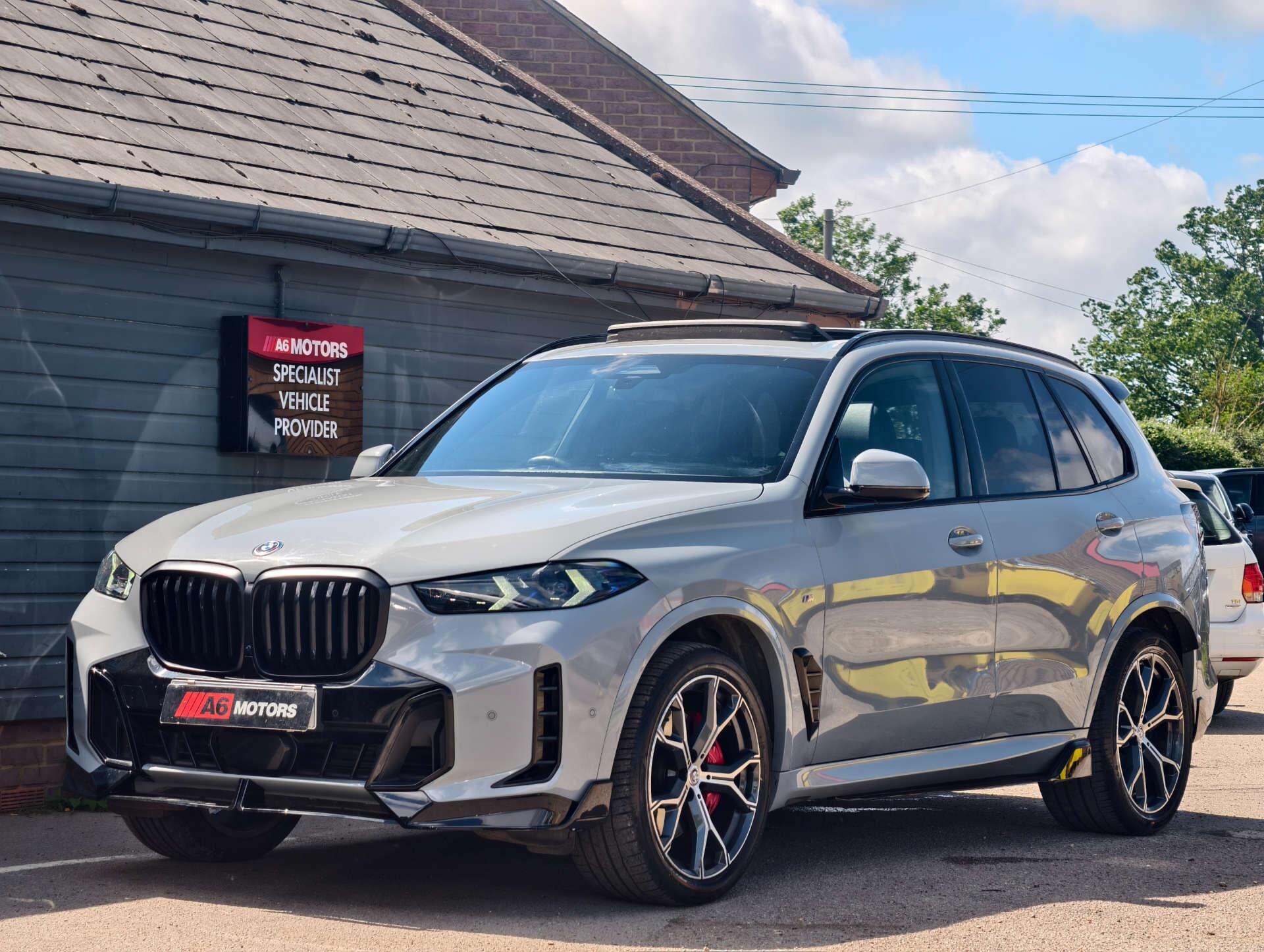BMW X5 X5 view 23