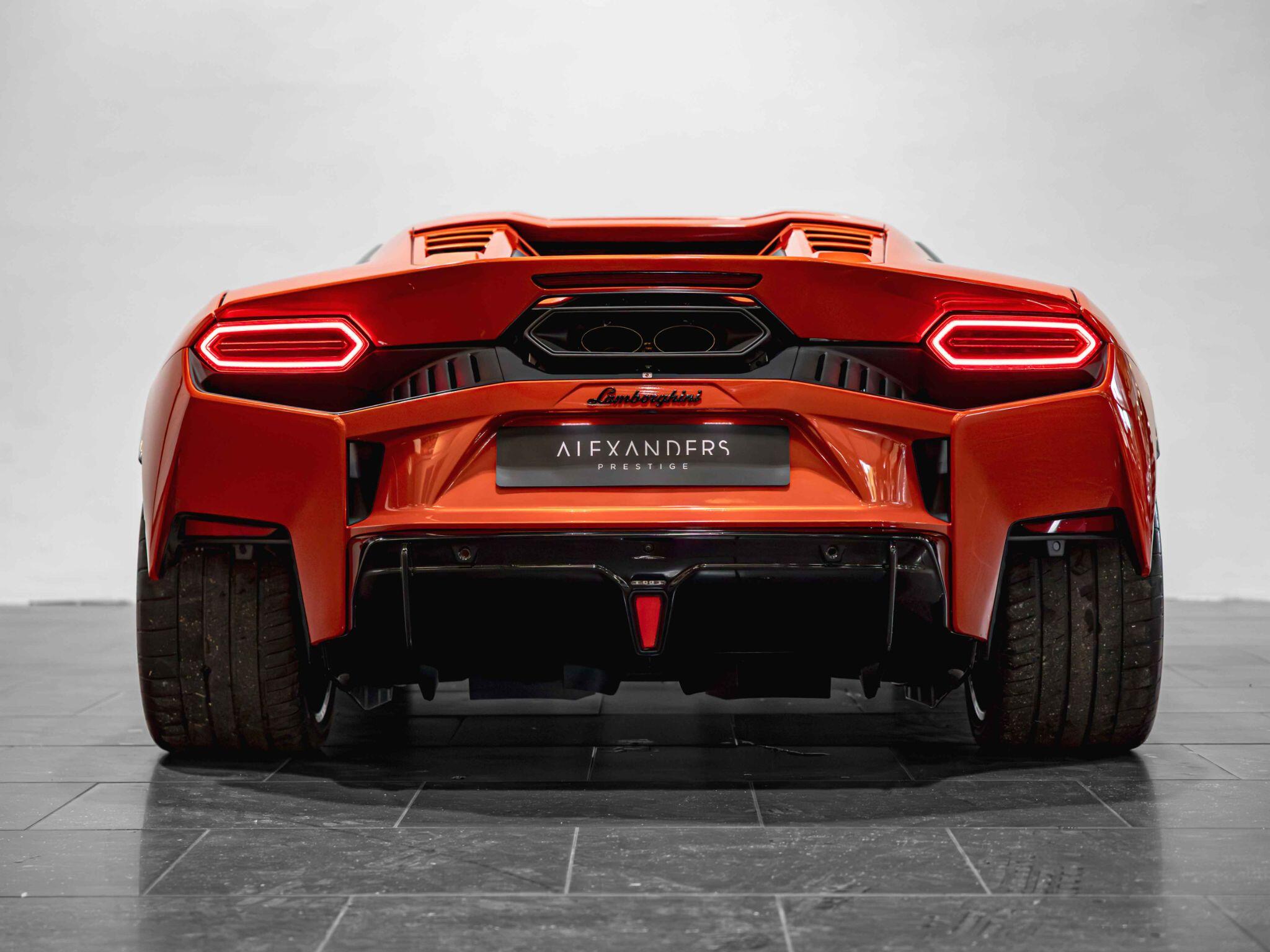 Lamborghini Temerario view 11