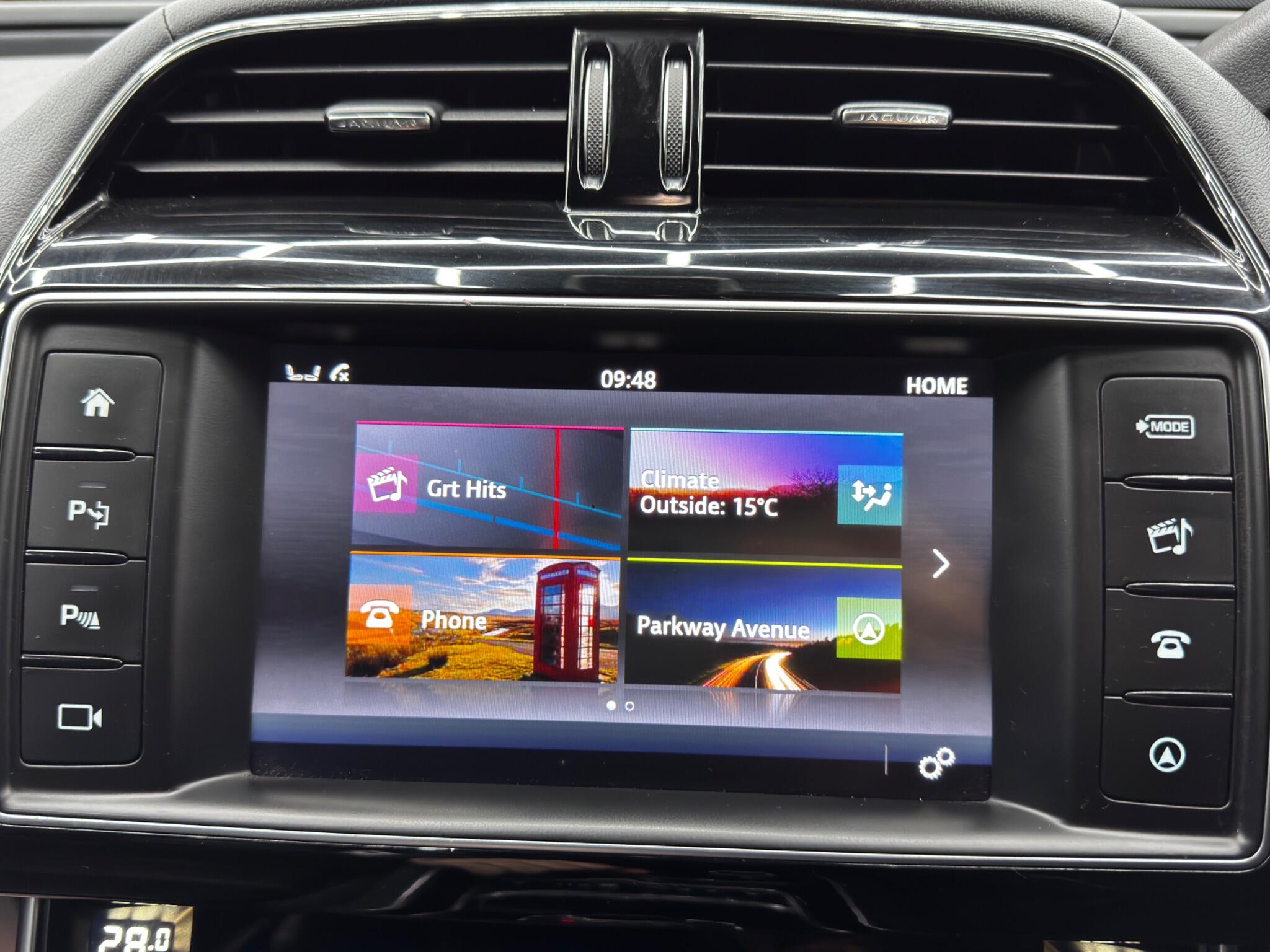 Jaguar XE view 29