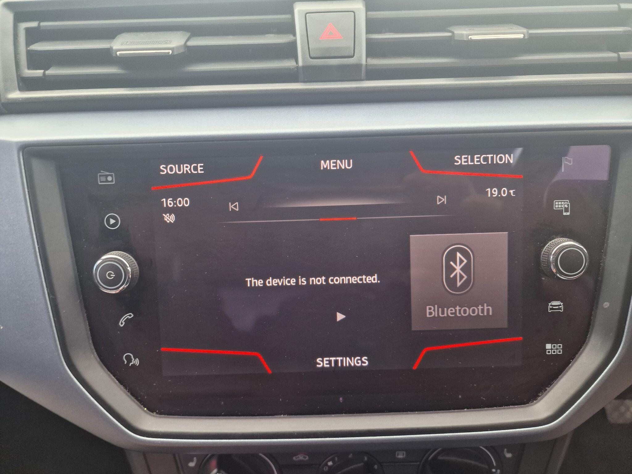 SEAT Arona view 45