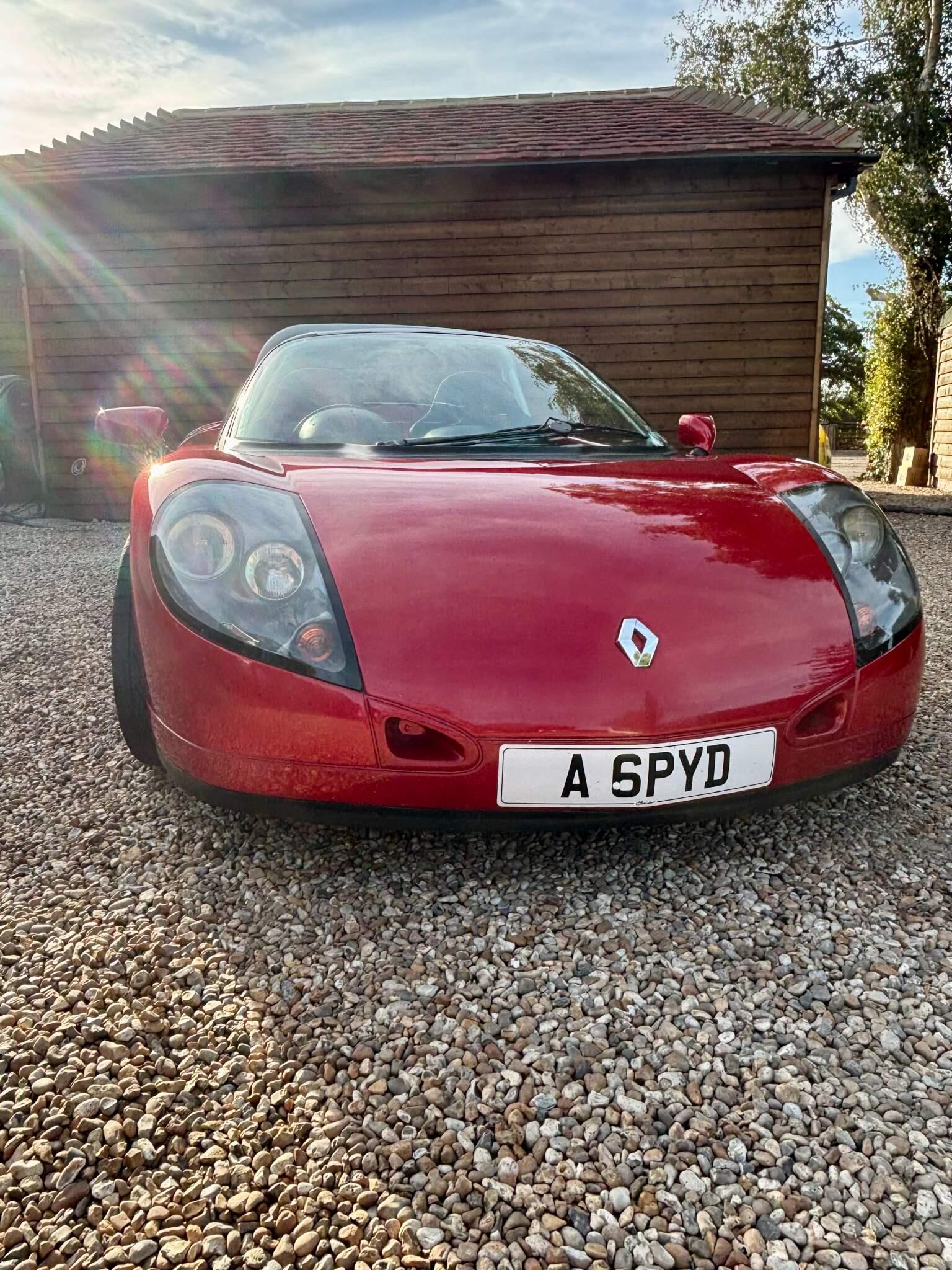 Renault Spider