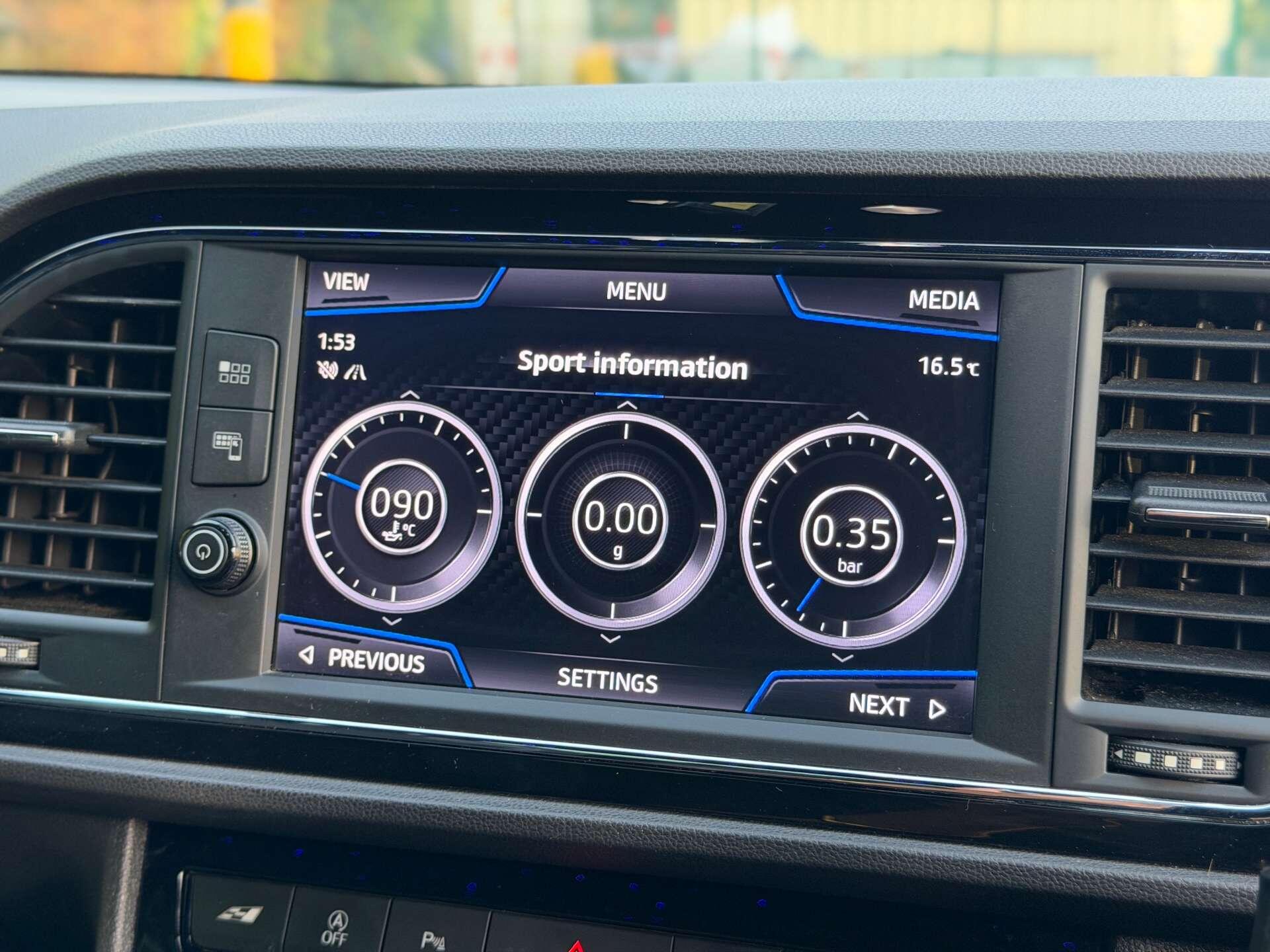 Seat Leon view 39