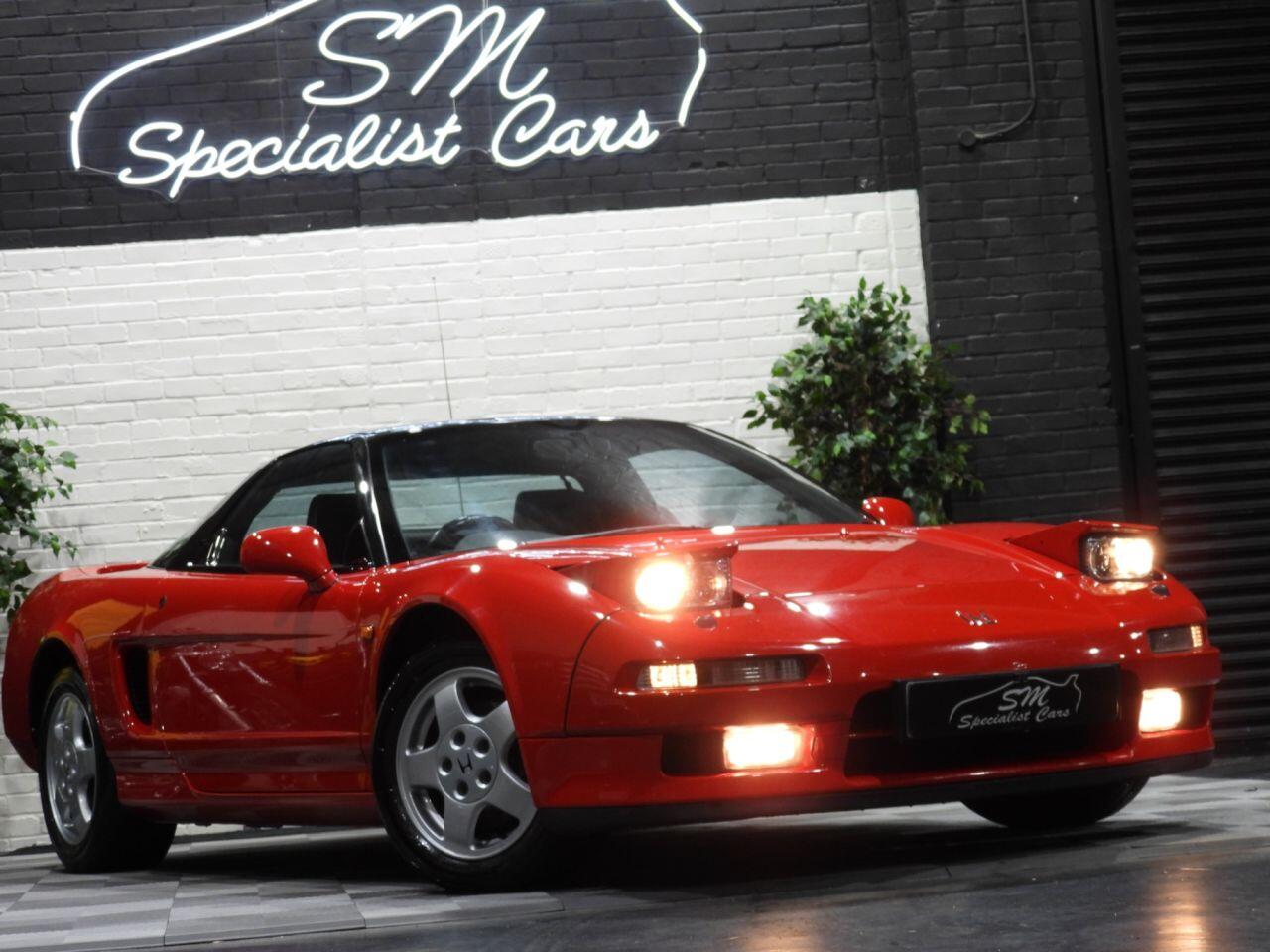 Honda NSX view 60