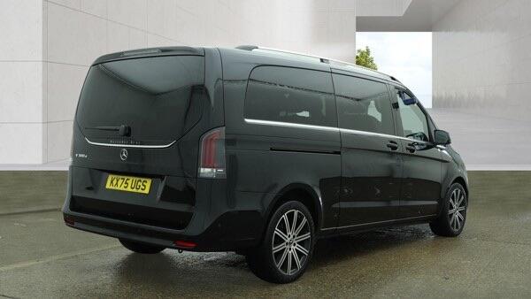 Mercedes-Benz V Class view 4