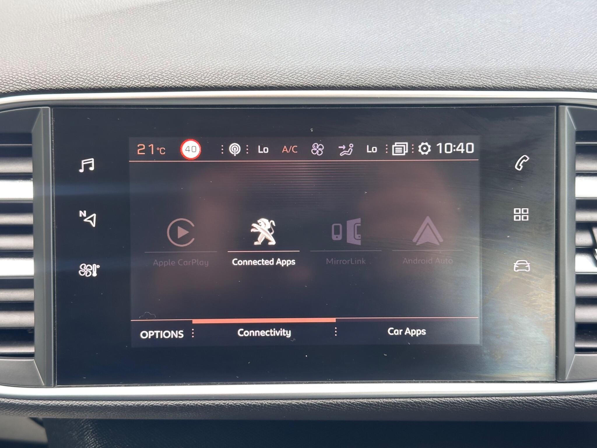 Peugeot 308 view 46