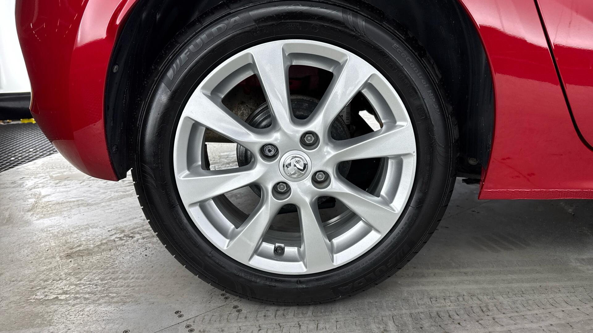 Vauxhall Corsa view 22