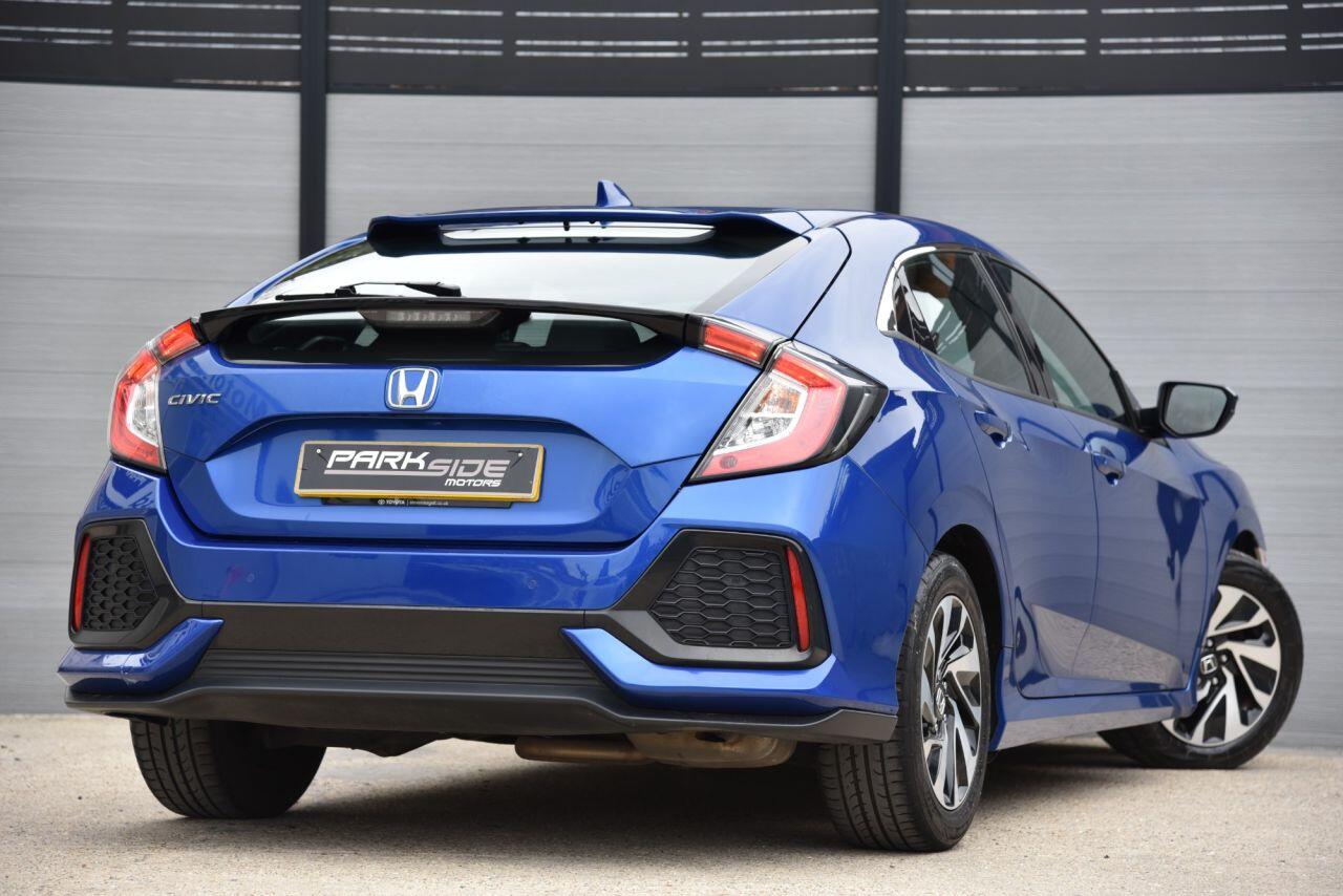 Honda Civic view 8