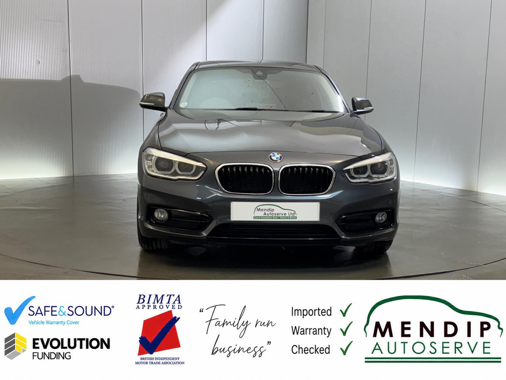 BMW 1 Series view 37