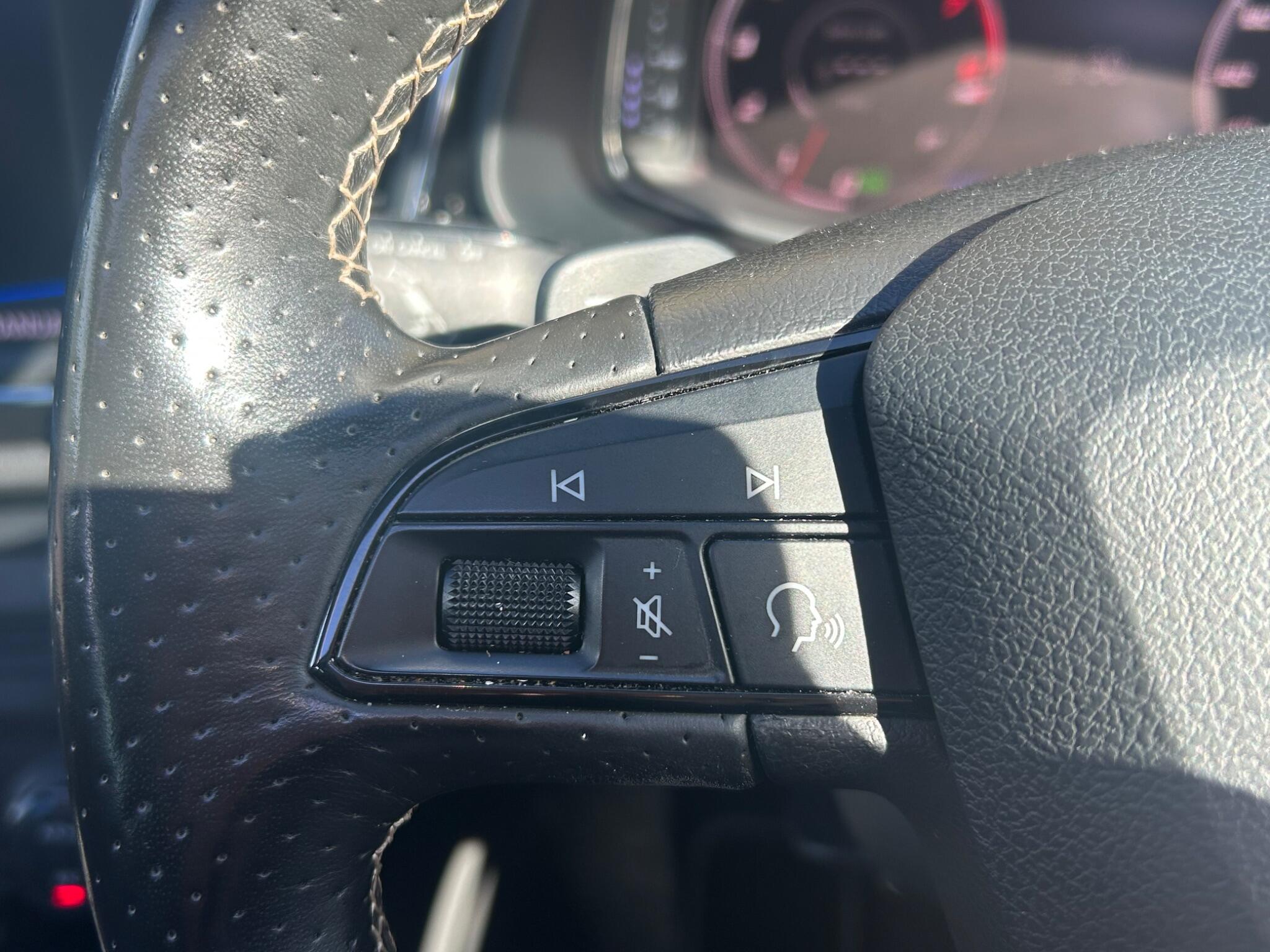 Seat Leon view 38
