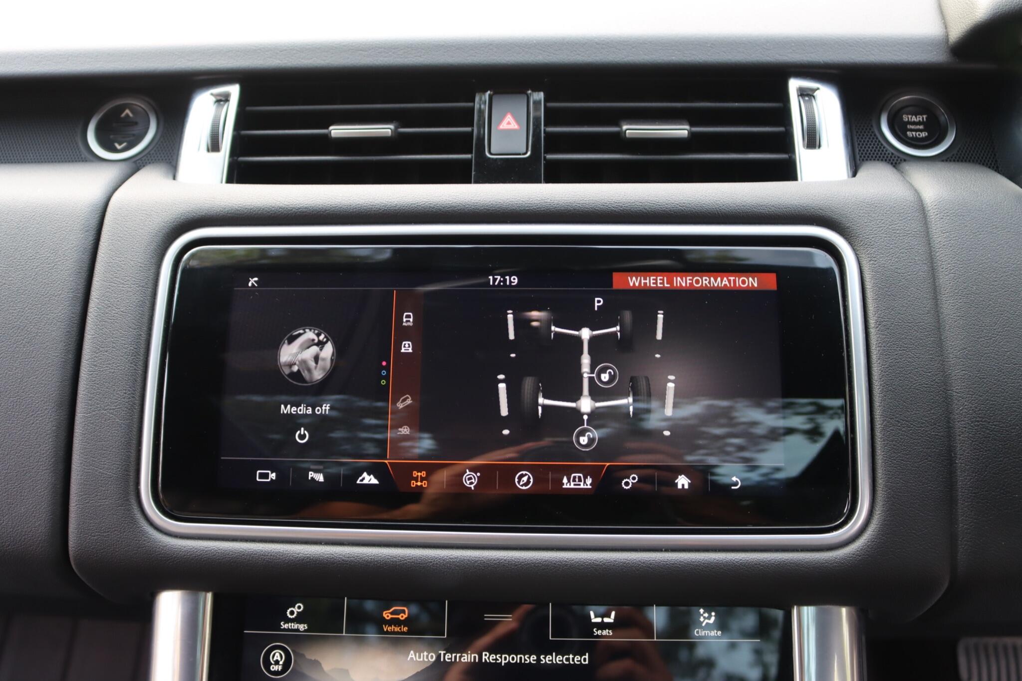 Land Rover Range Rover Sport view 65