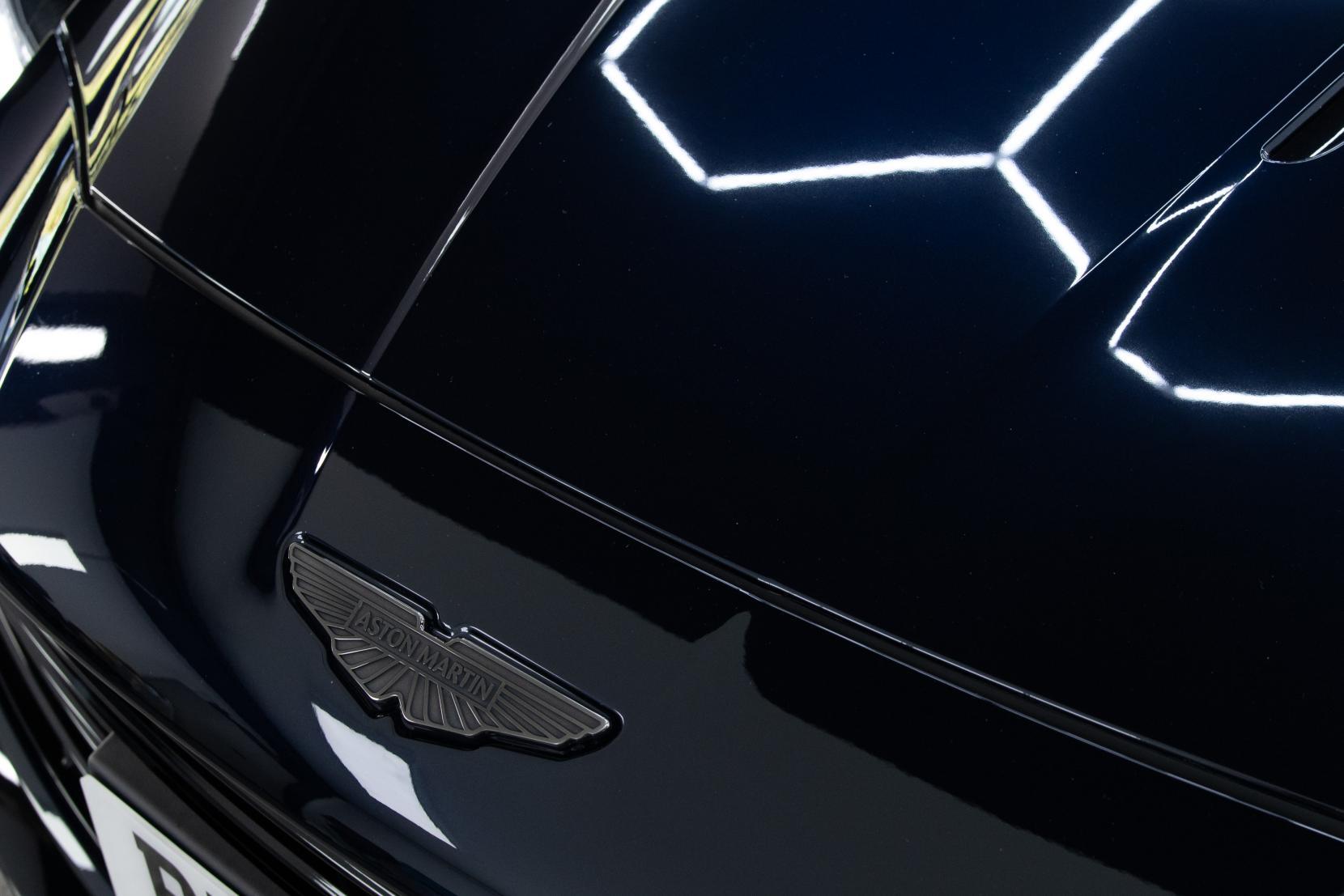 Aston Martin Vanquish view 32