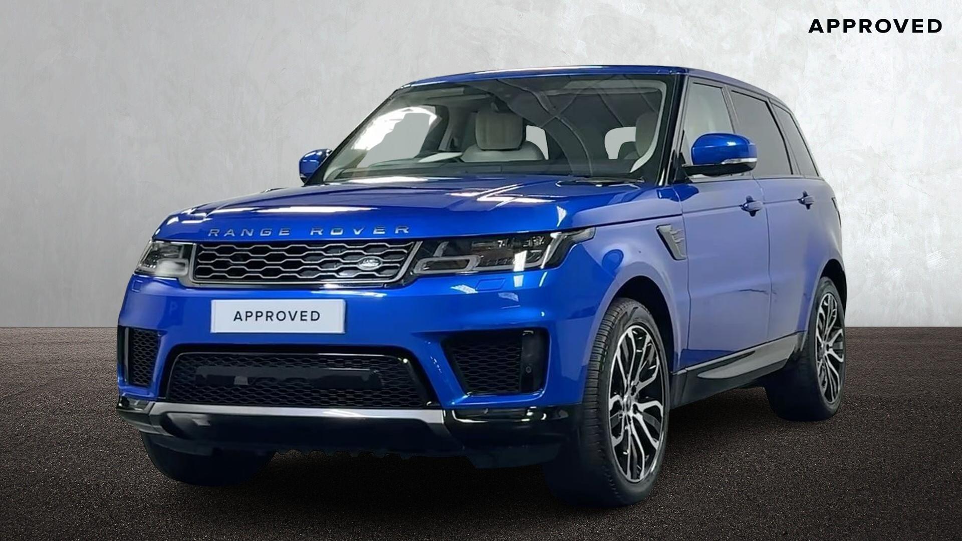 Land Rover Range Rover Sport view 25