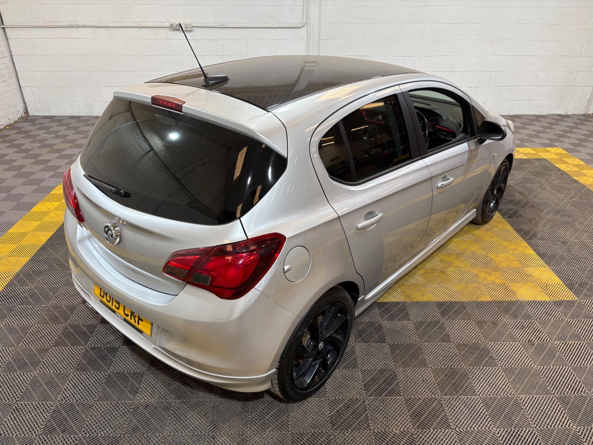 Vauxhall Corsa view 42