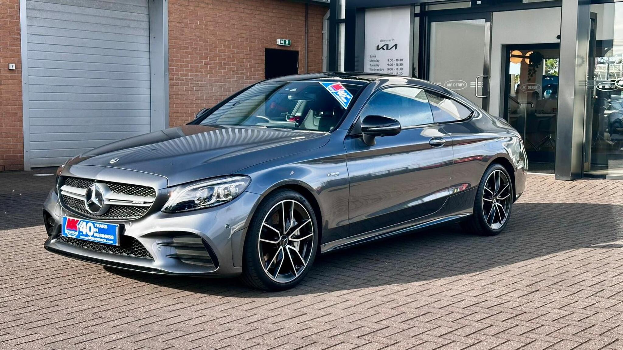 Mercedes-Benz C Class view 8