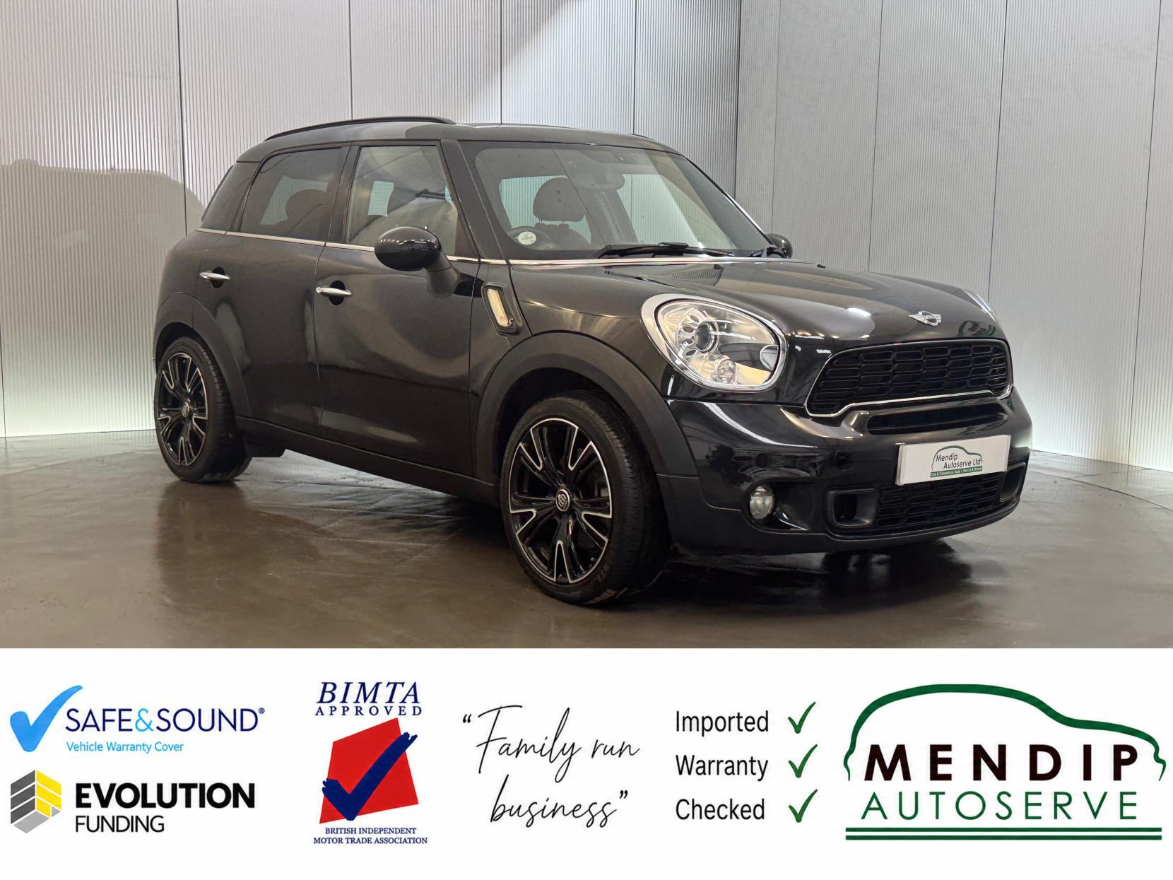 Mini Countryman view 44
