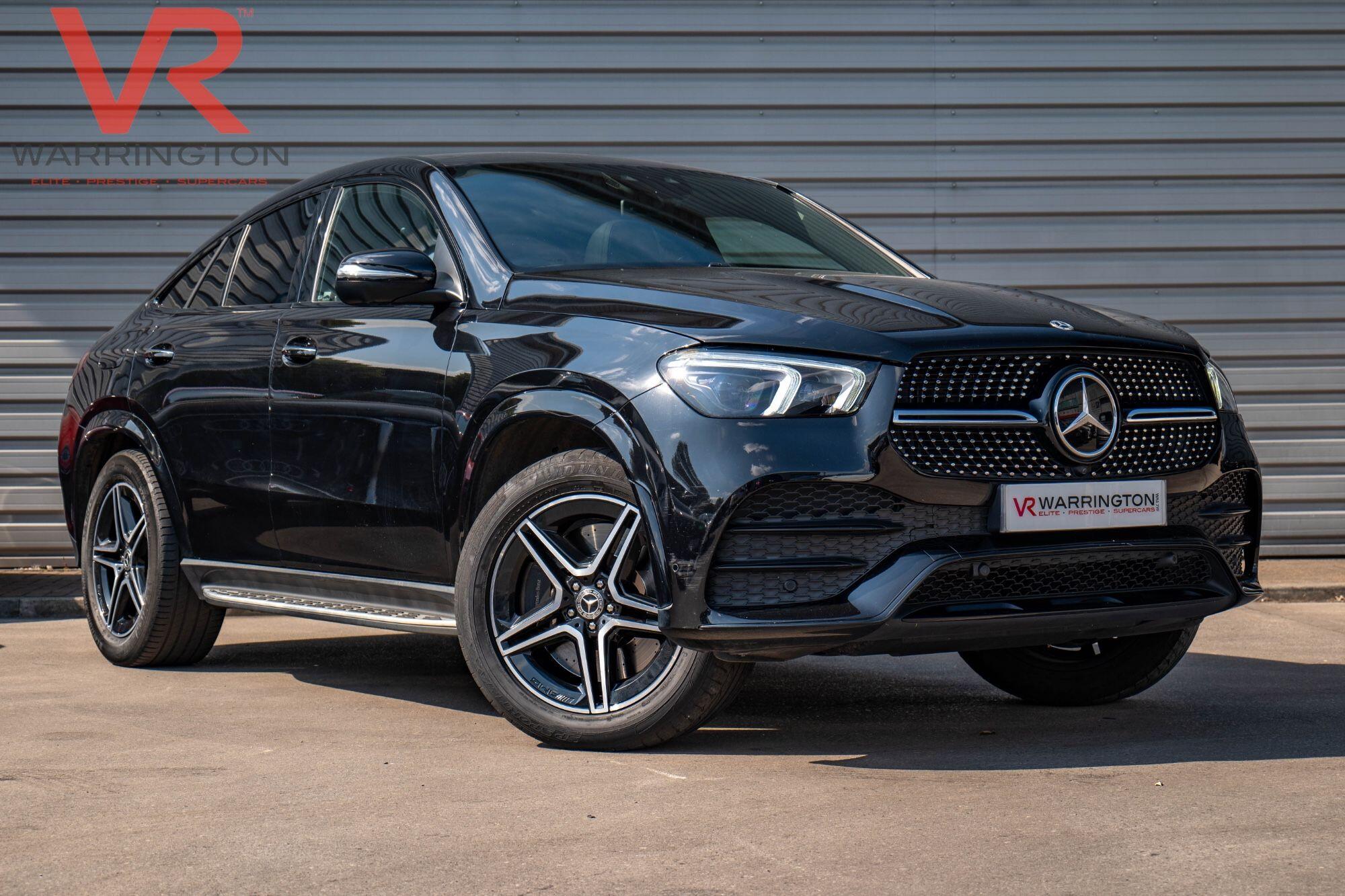 Mercedes-Benz Gle main image