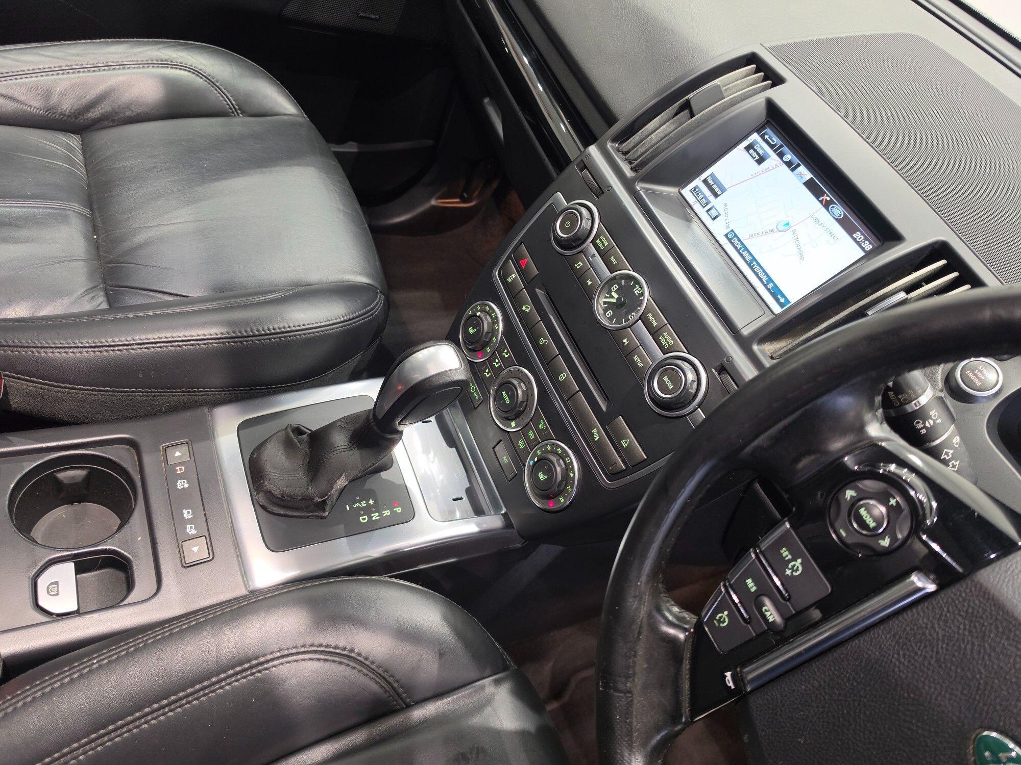 Land Rover Freelander view 39