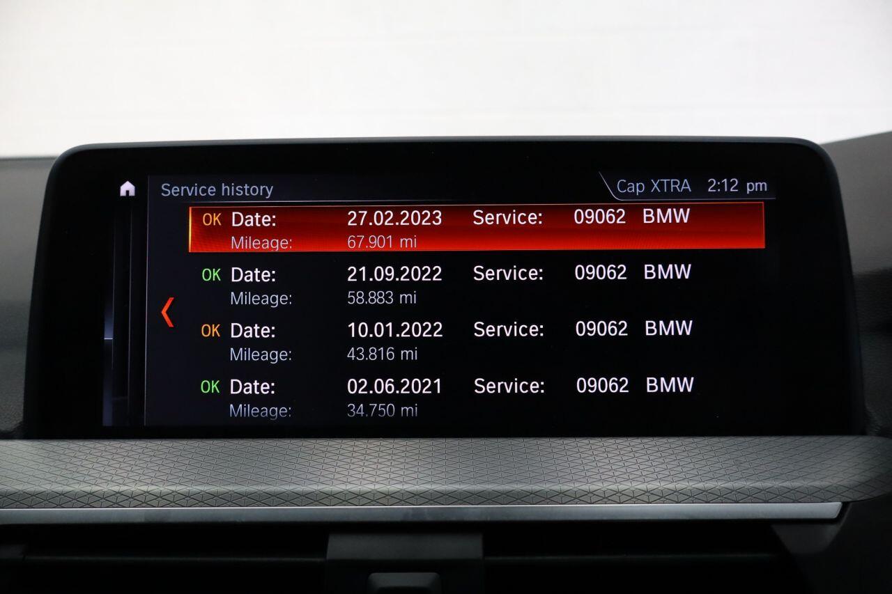 BMW X3 view 22