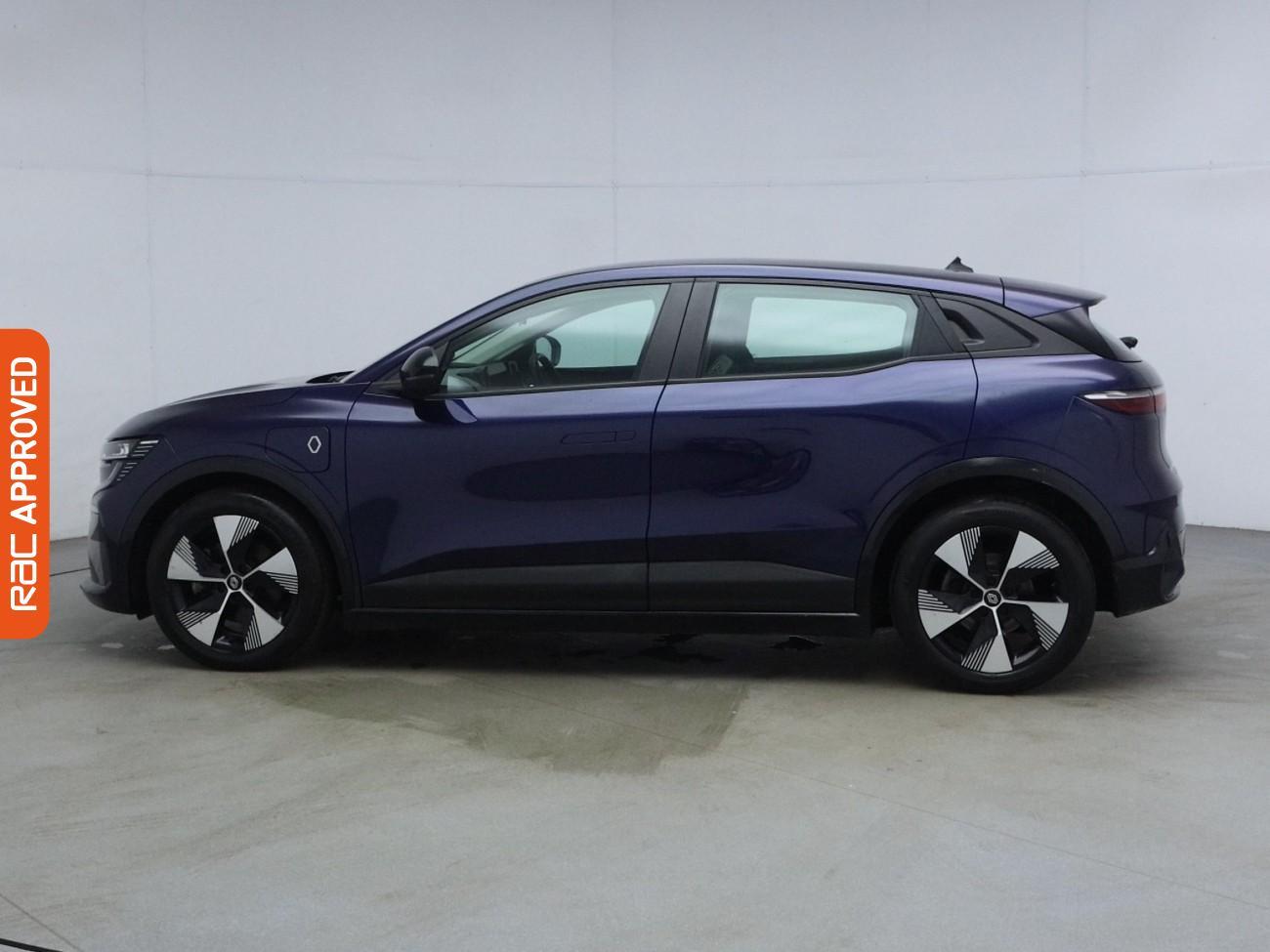 Renault Megane E-Tech view 28
