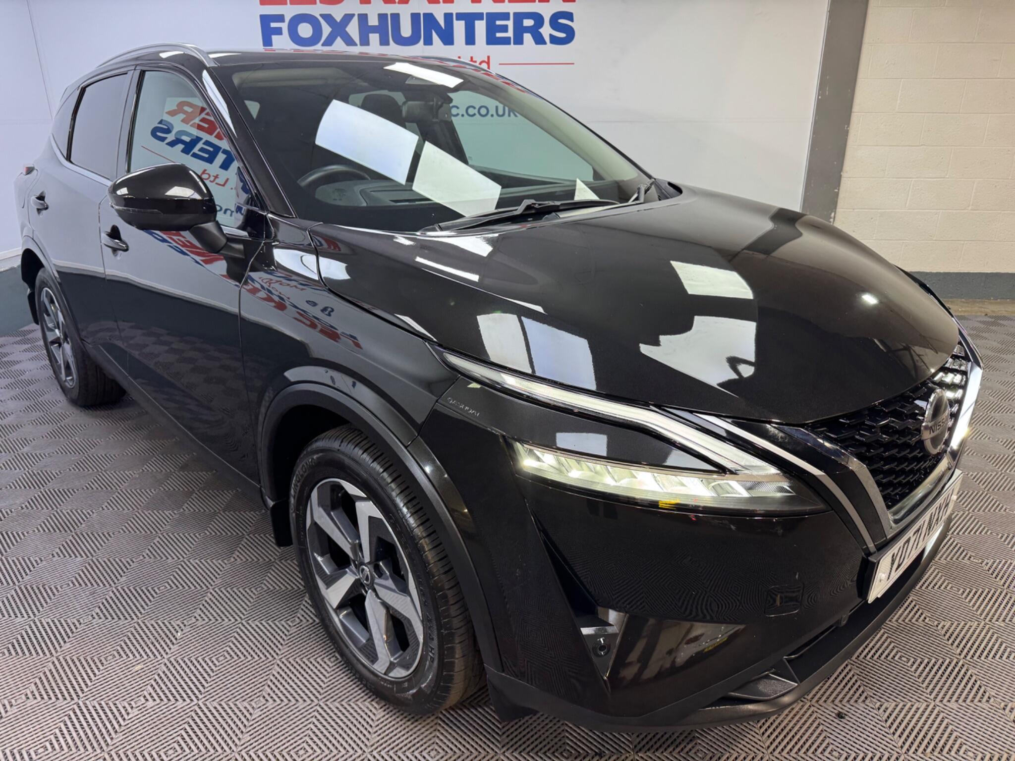 Nissan Qashqai view 10