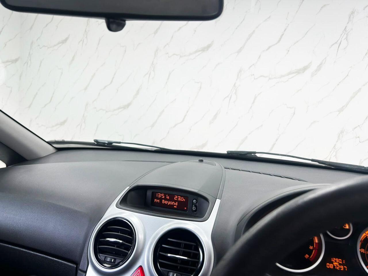 Vauxhall Corsa view 14