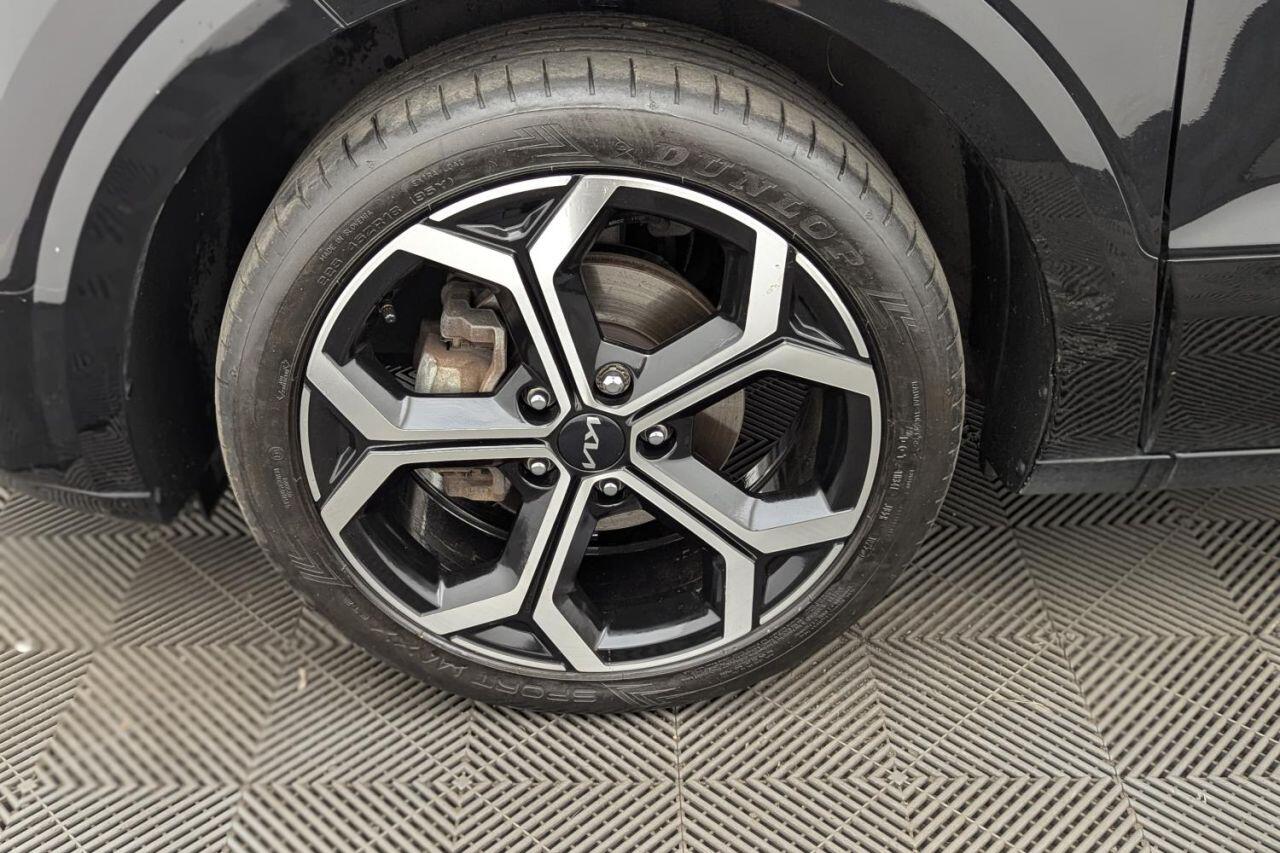 Kia Niro view 56