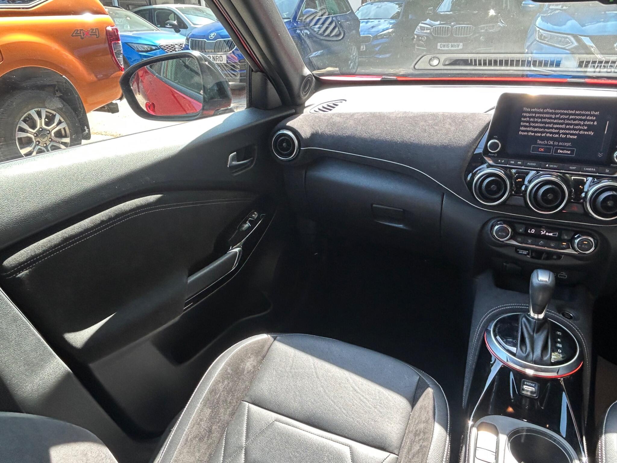 Nissan Juke view 25