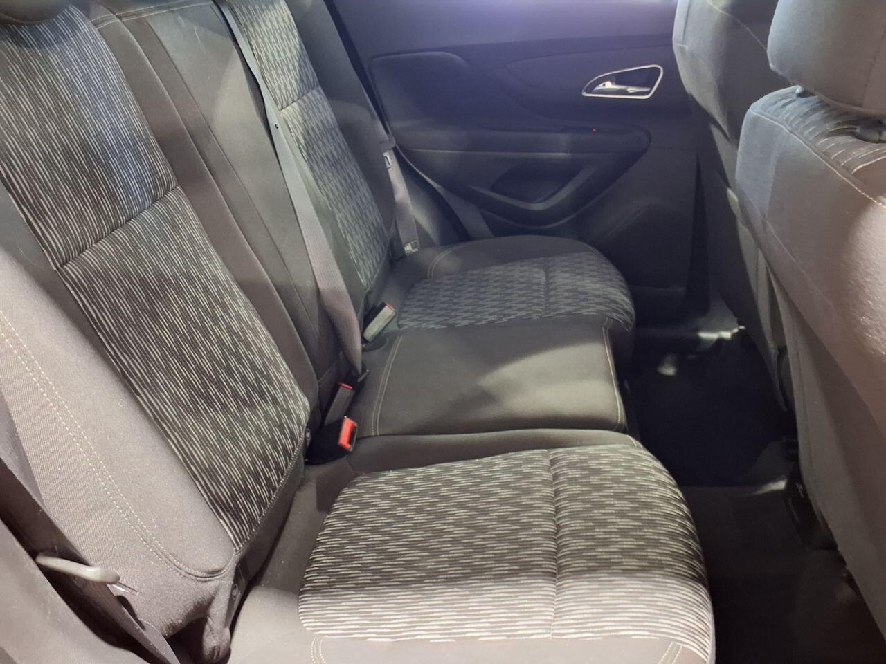 Vauxhall Mokka view 11