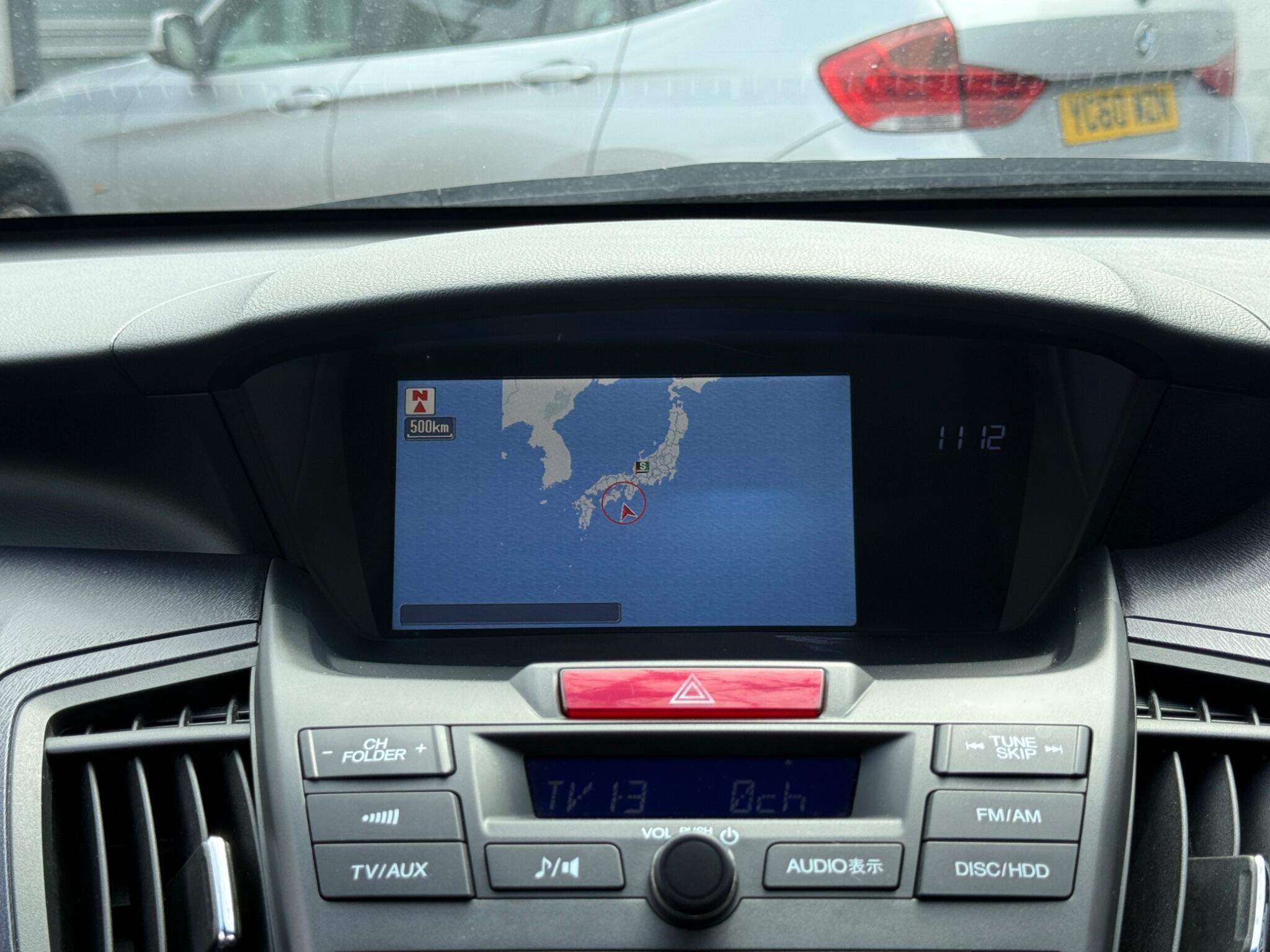 Honda Odyssey - Image 71